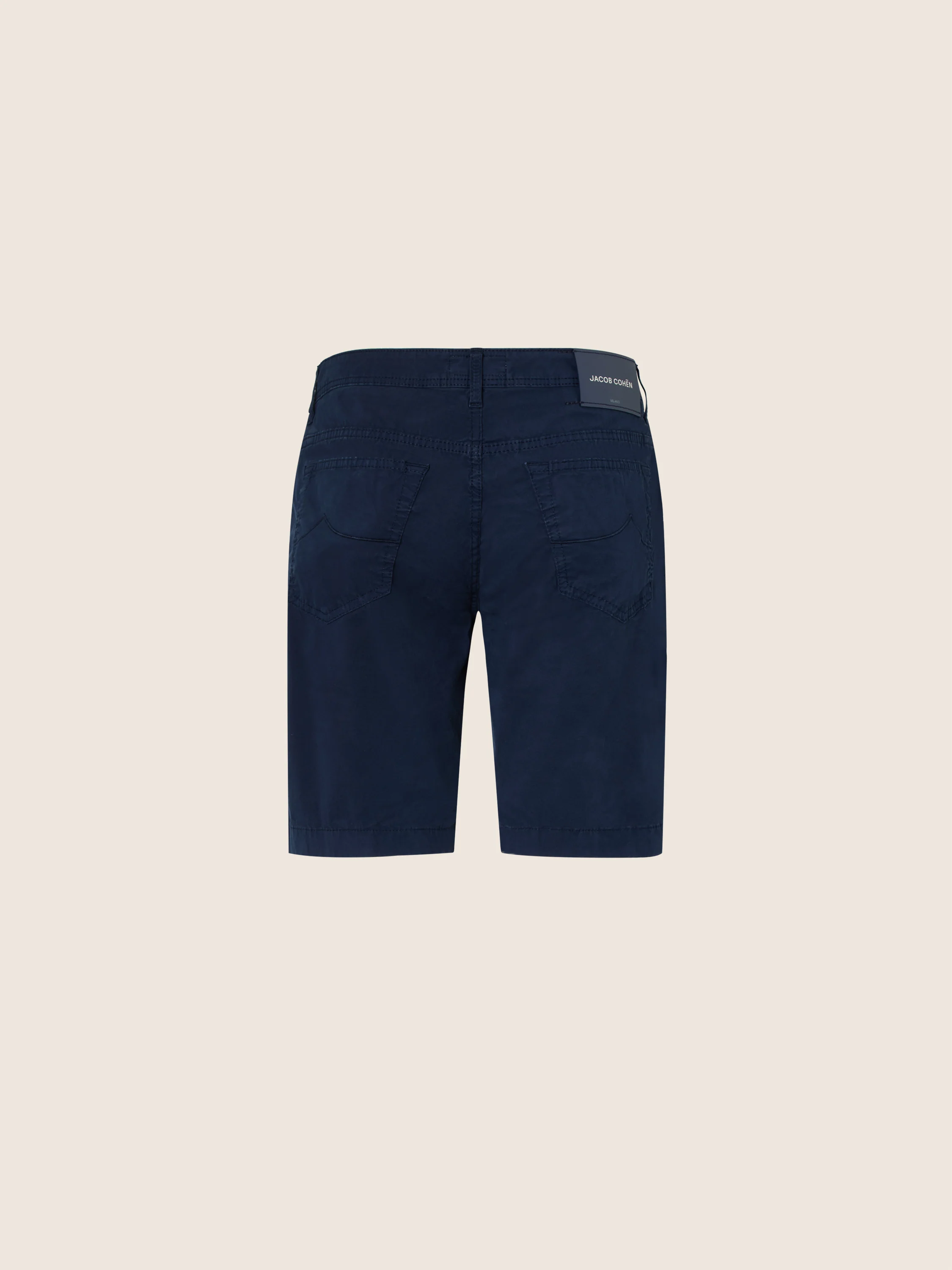 Lou – Bermudas in stretch gabardine - Image 3