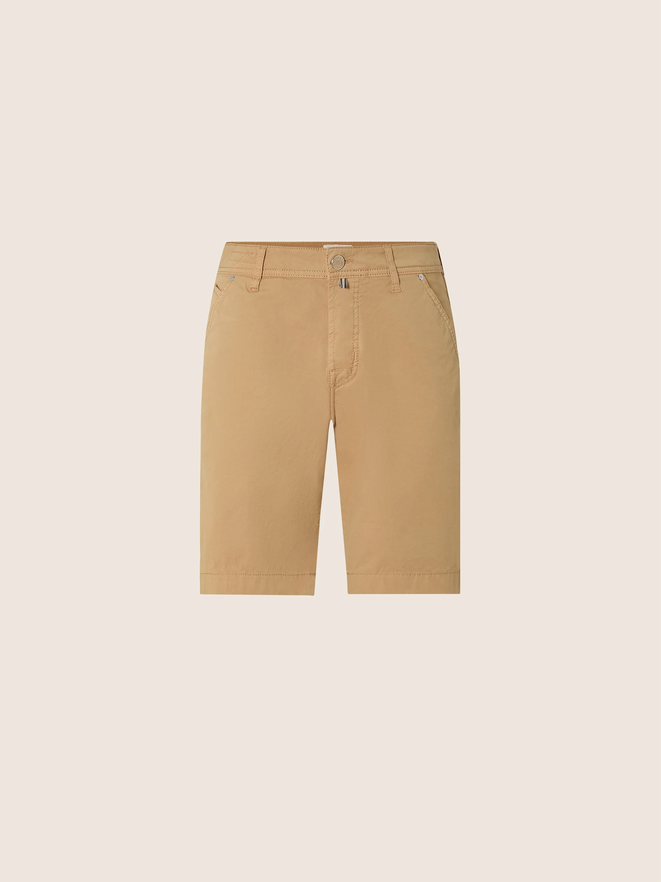 Lou – Bermudas in stretch gabardine