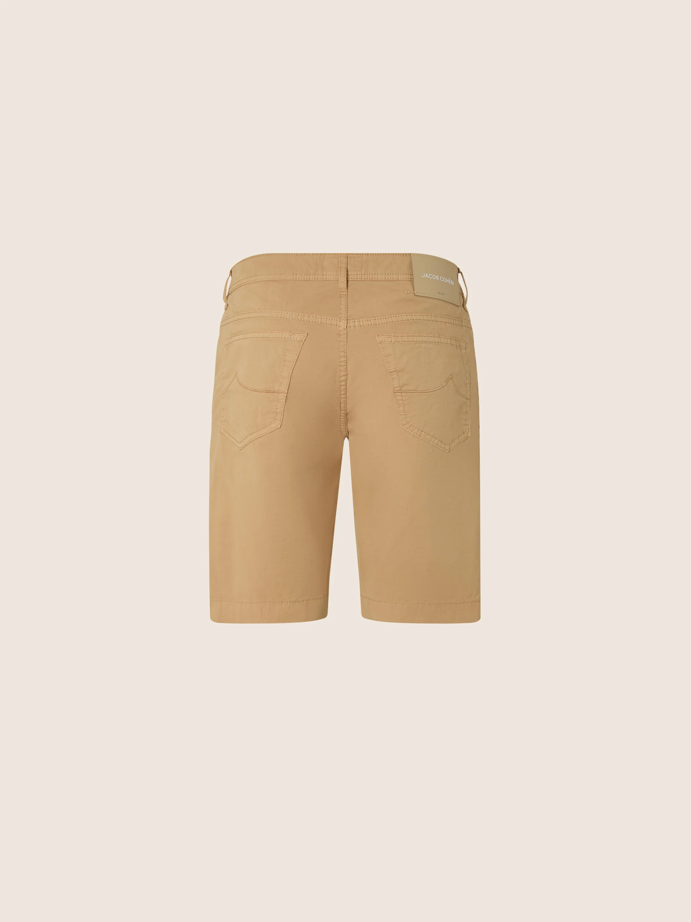 Lou – Bermudas in stretch gabardine - Image 3