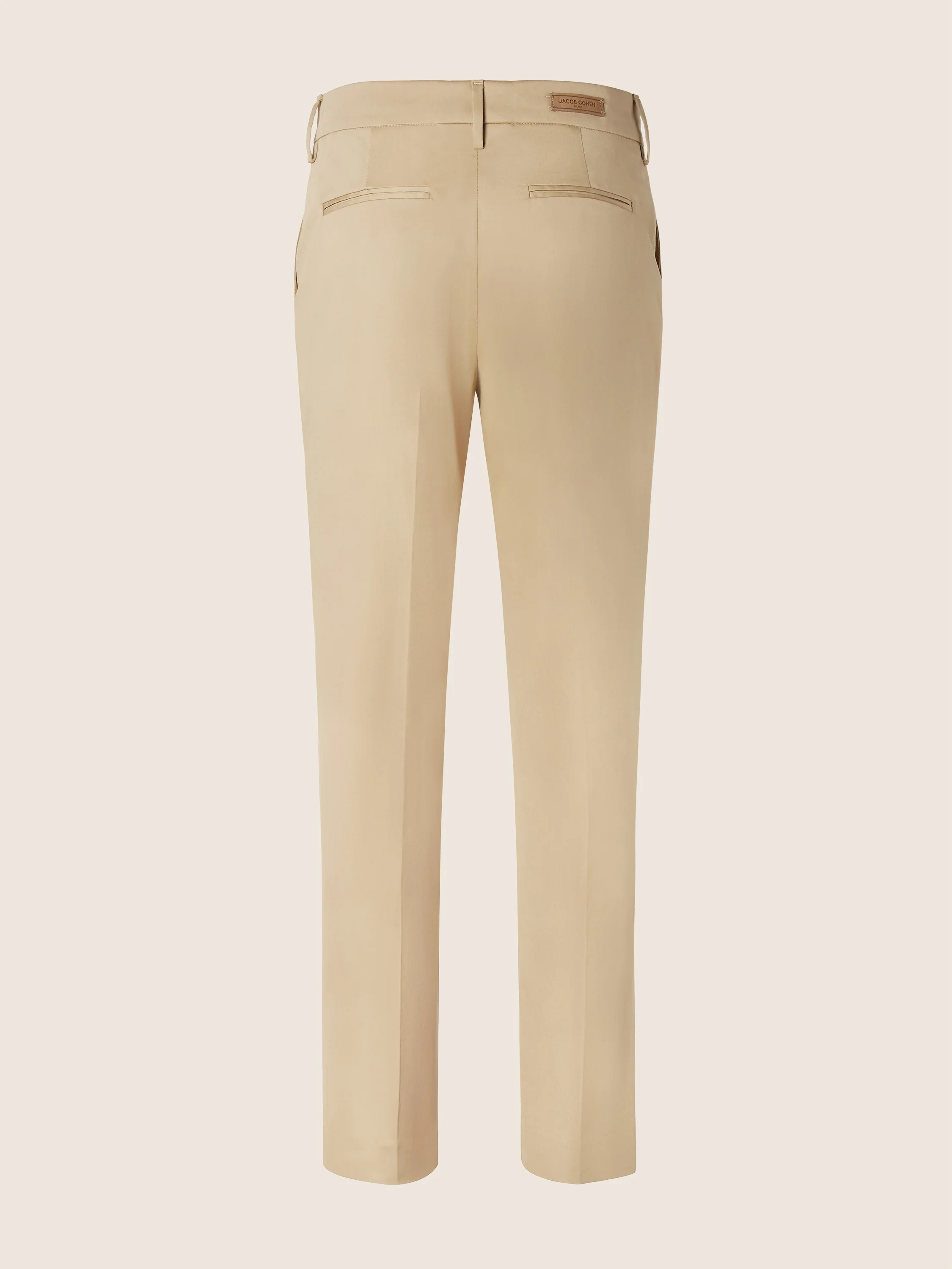 Mary - Stretch Gabardine Pants - Image 3