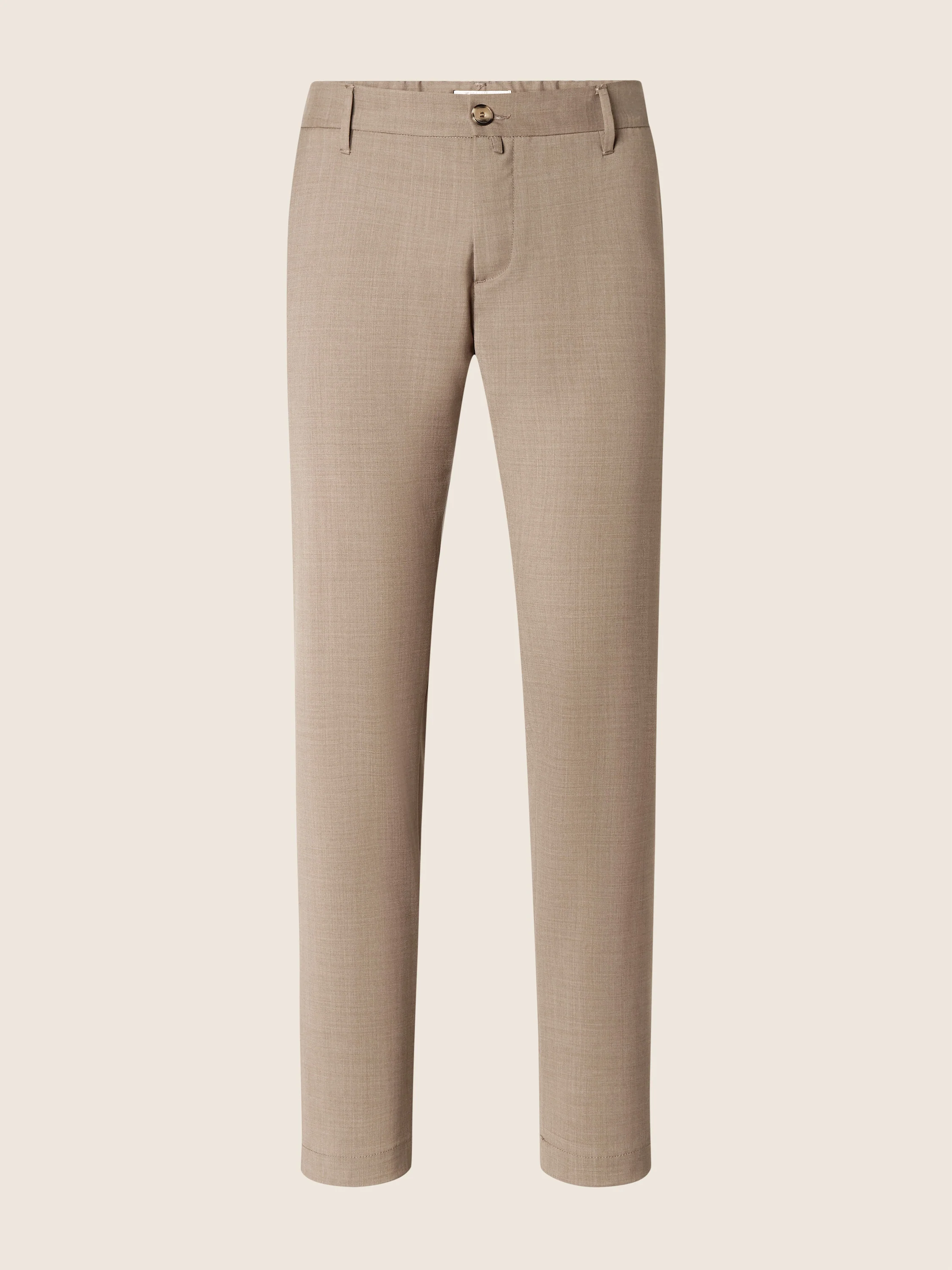 Gray – Pants in Comfort Wool