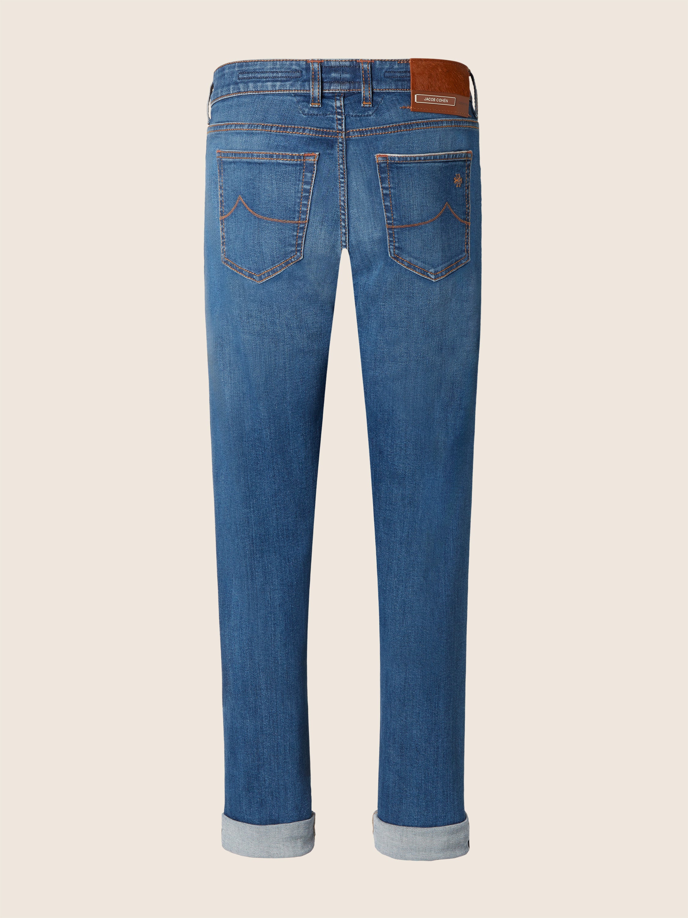 Nick LTD - Stretch Selvedge Jeans - Image 4