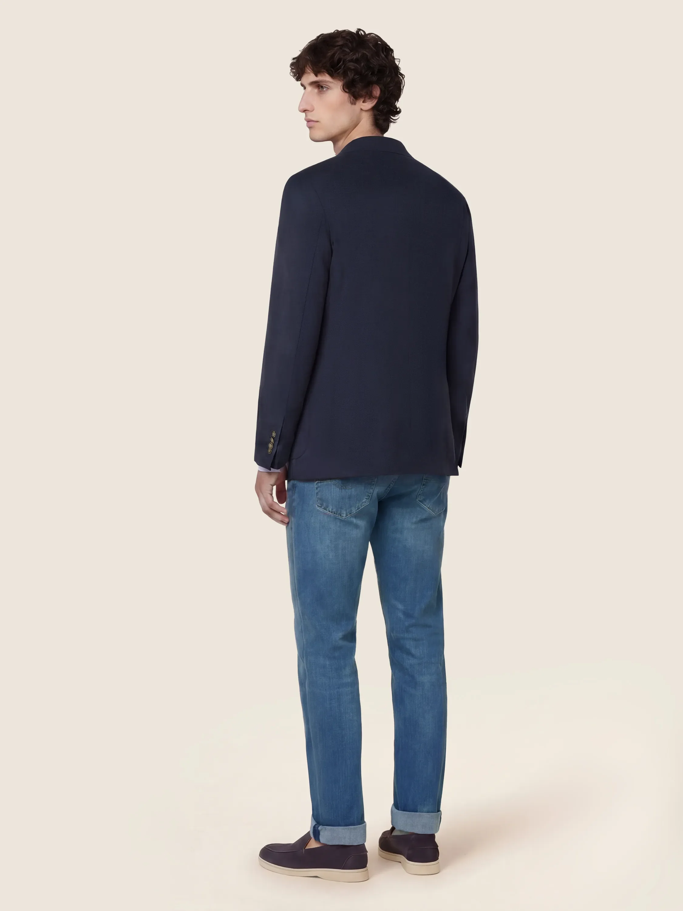 Nick LTD - Stretch Selvedge Jeans - Image 5