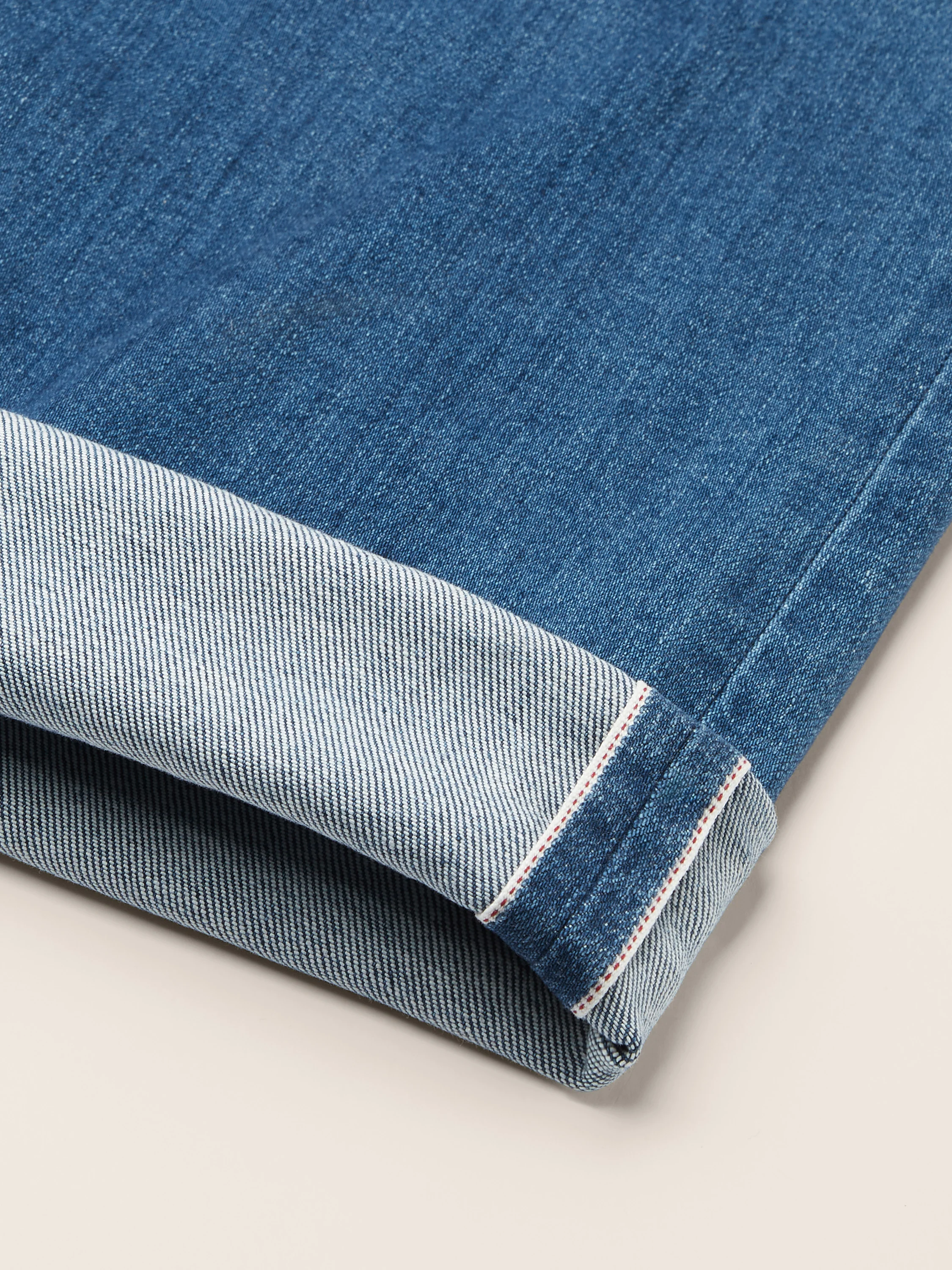 Nick LTD - Stretch Selvedge Jeans - Image 7