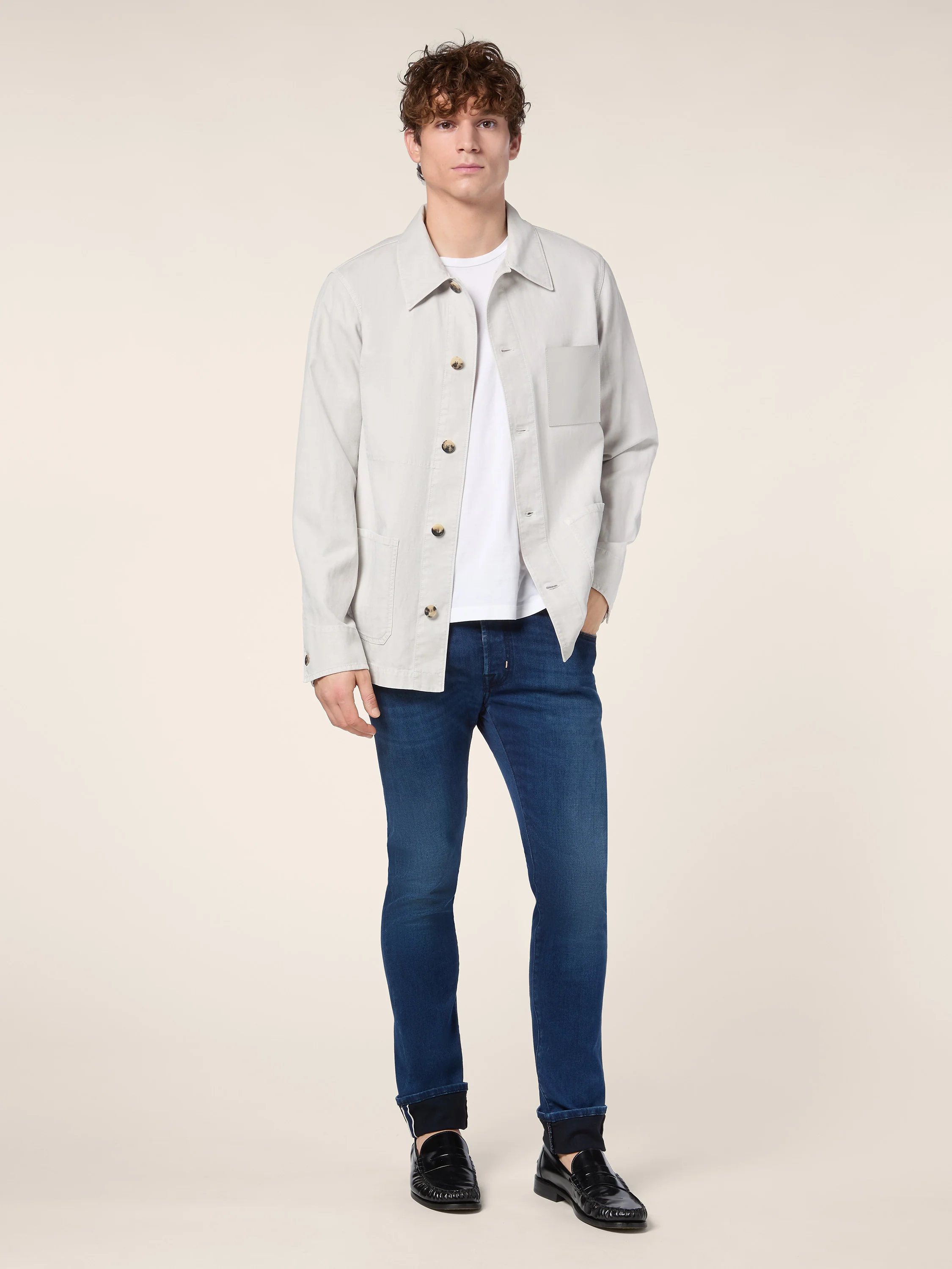 Nick LTD - Super Stretch Selvedge Jeans - Image 3