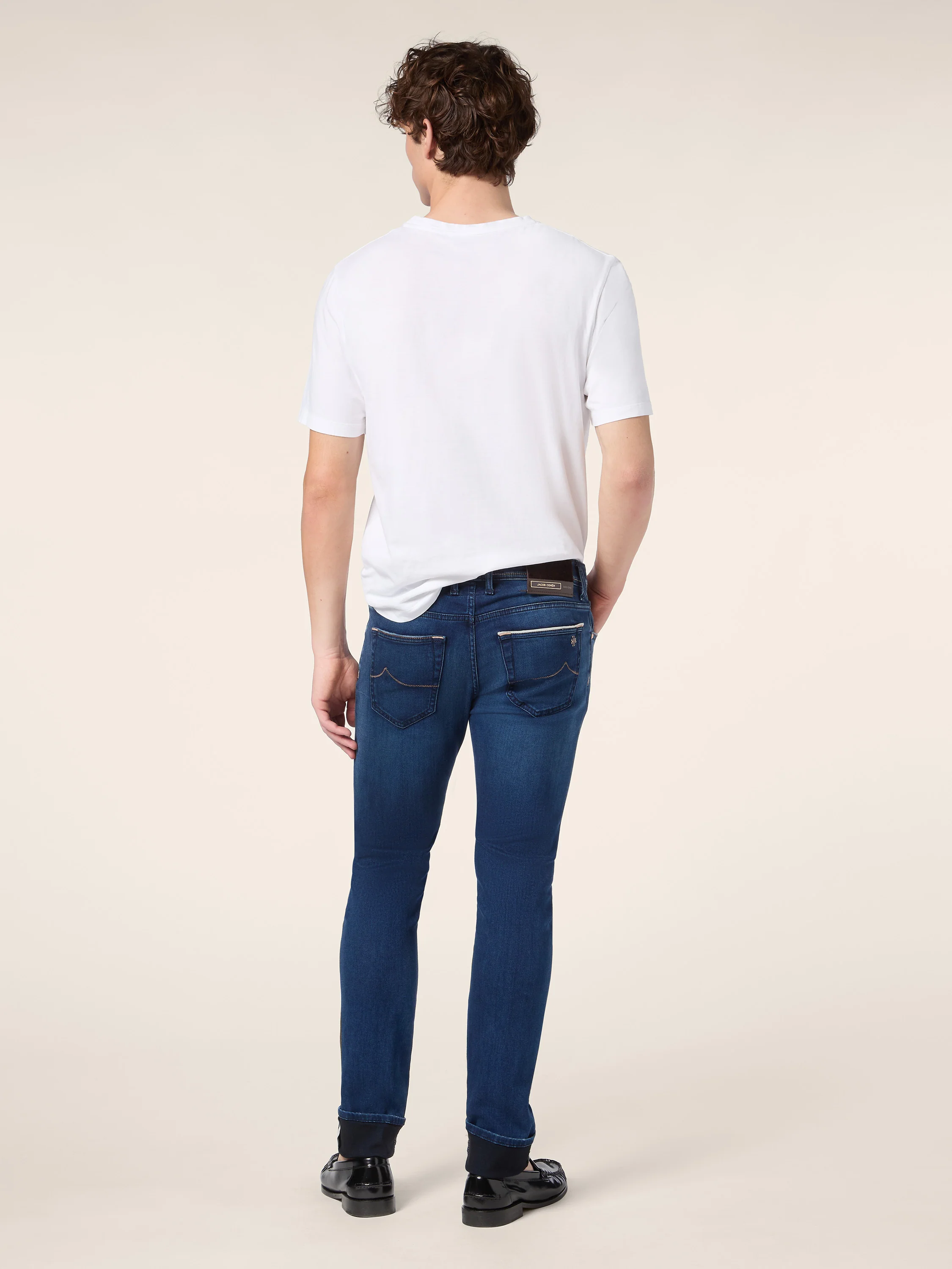 Nick LTD - Super Stretch Selvedge Jeans - Image 4