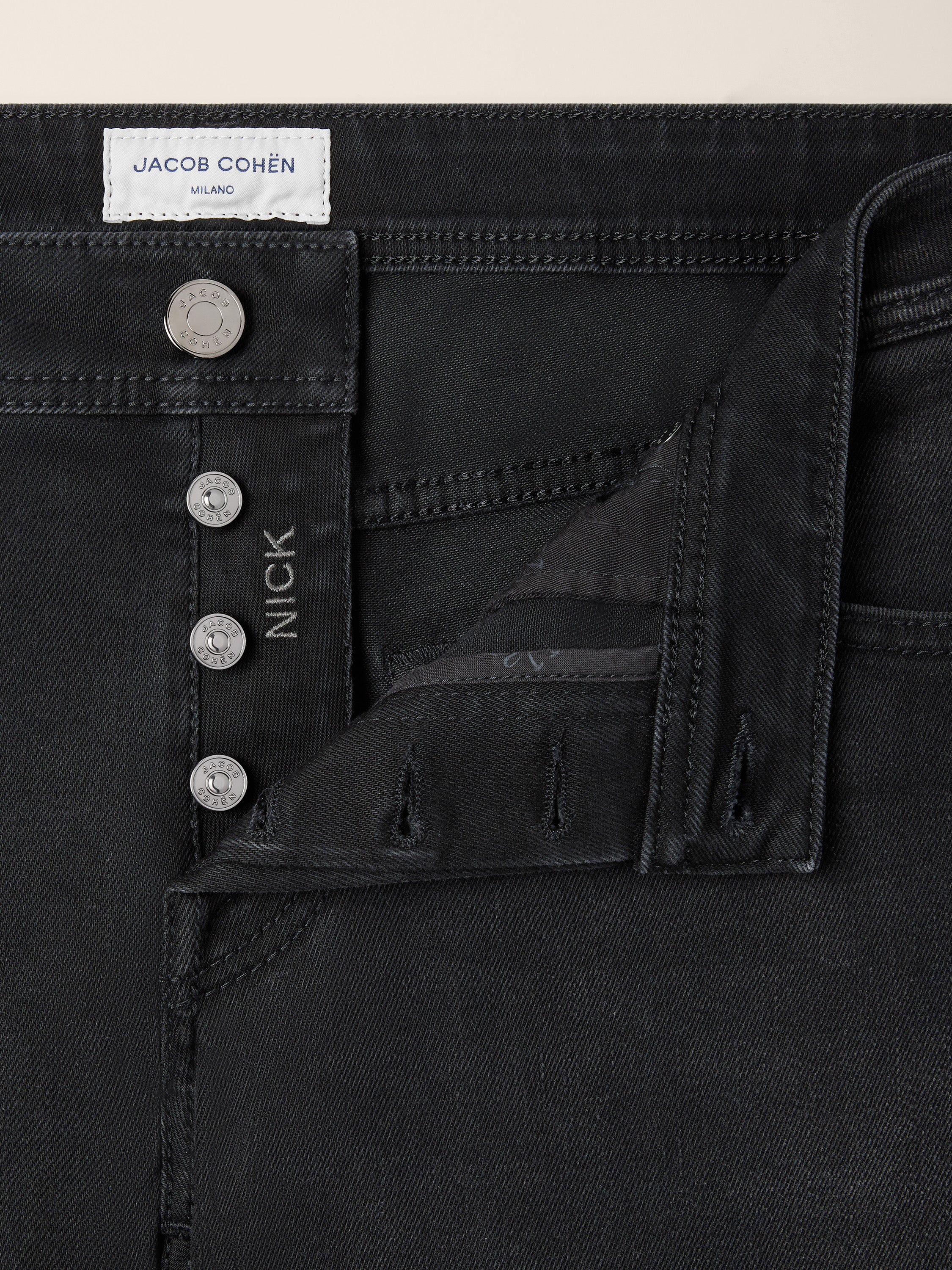 Nick - Power Stretch Jeans - Image 4