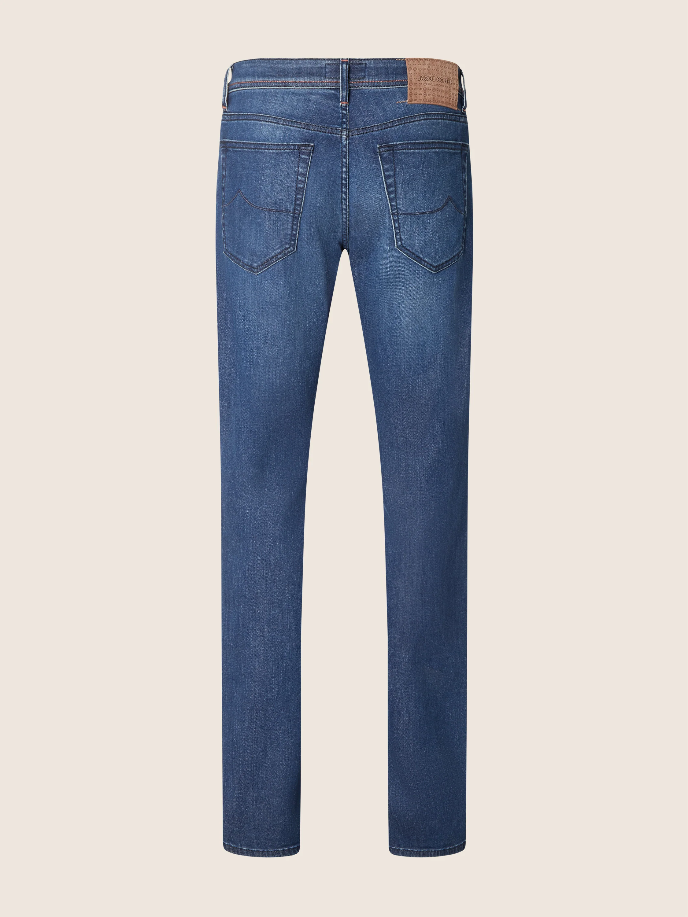 Nick – Jeans in denim comfort - Image 3