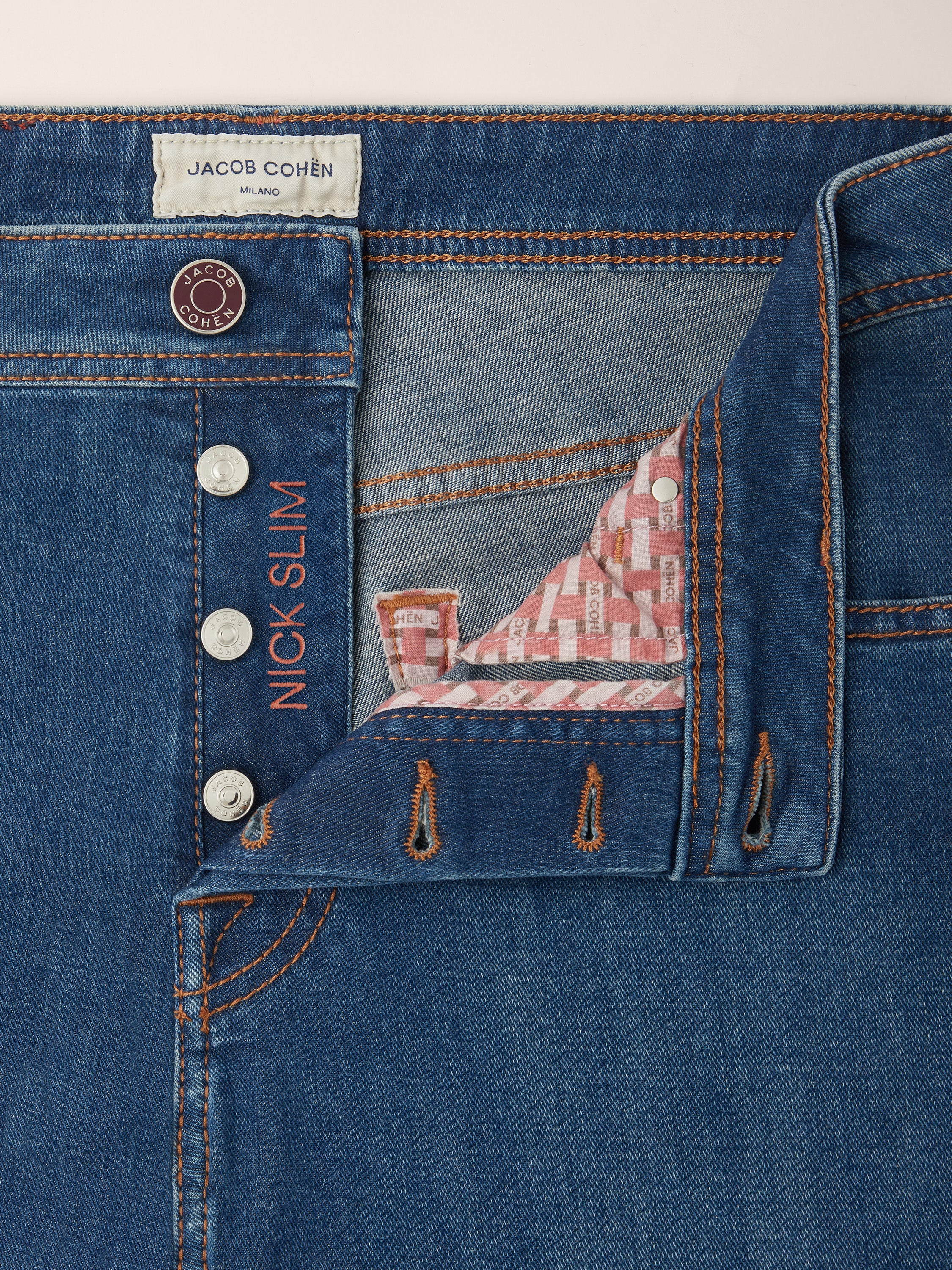 Nick - Power Stretch Jeans - Image 4