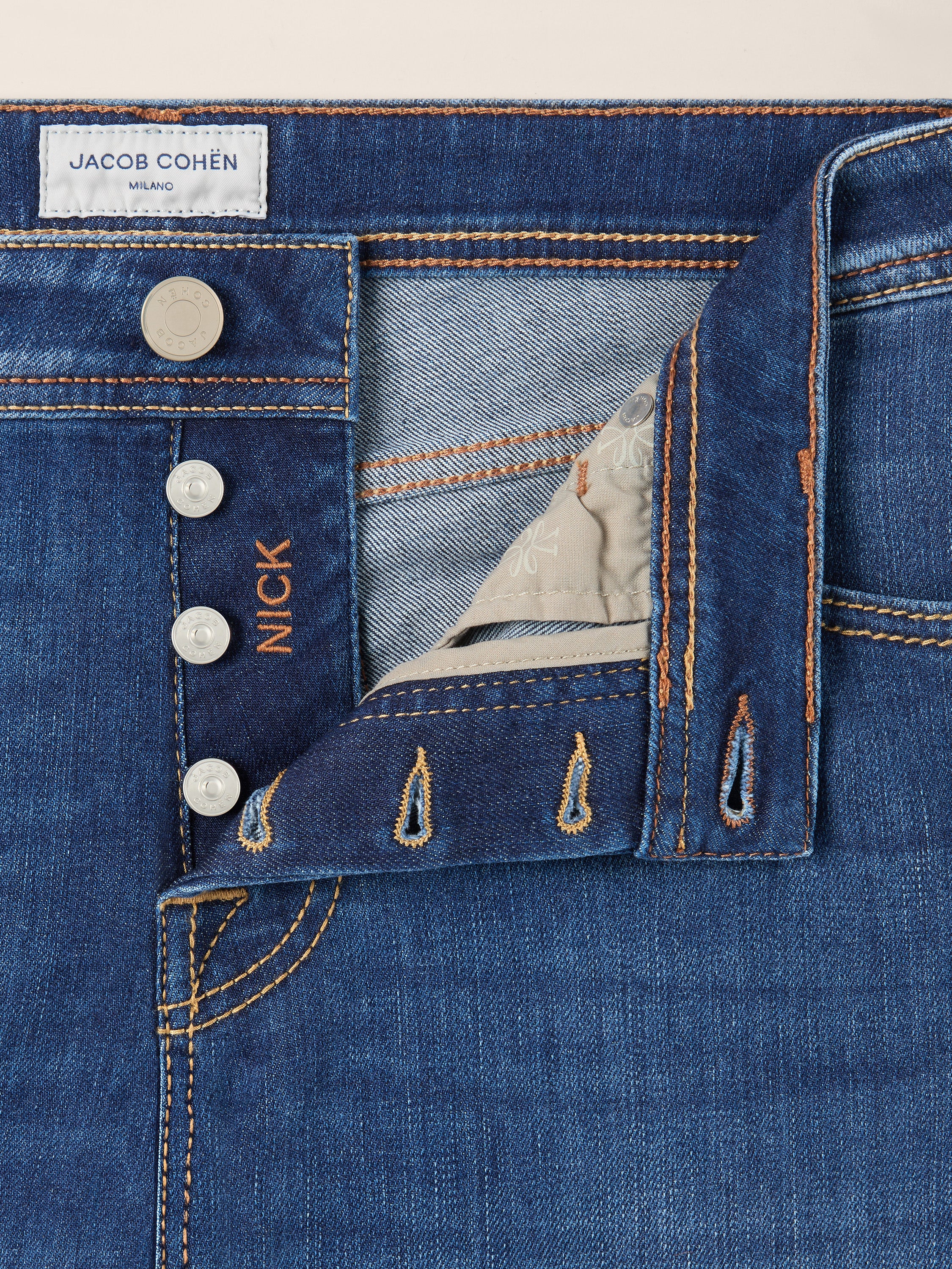 Nick – Super Stretch Jeans - Image 4