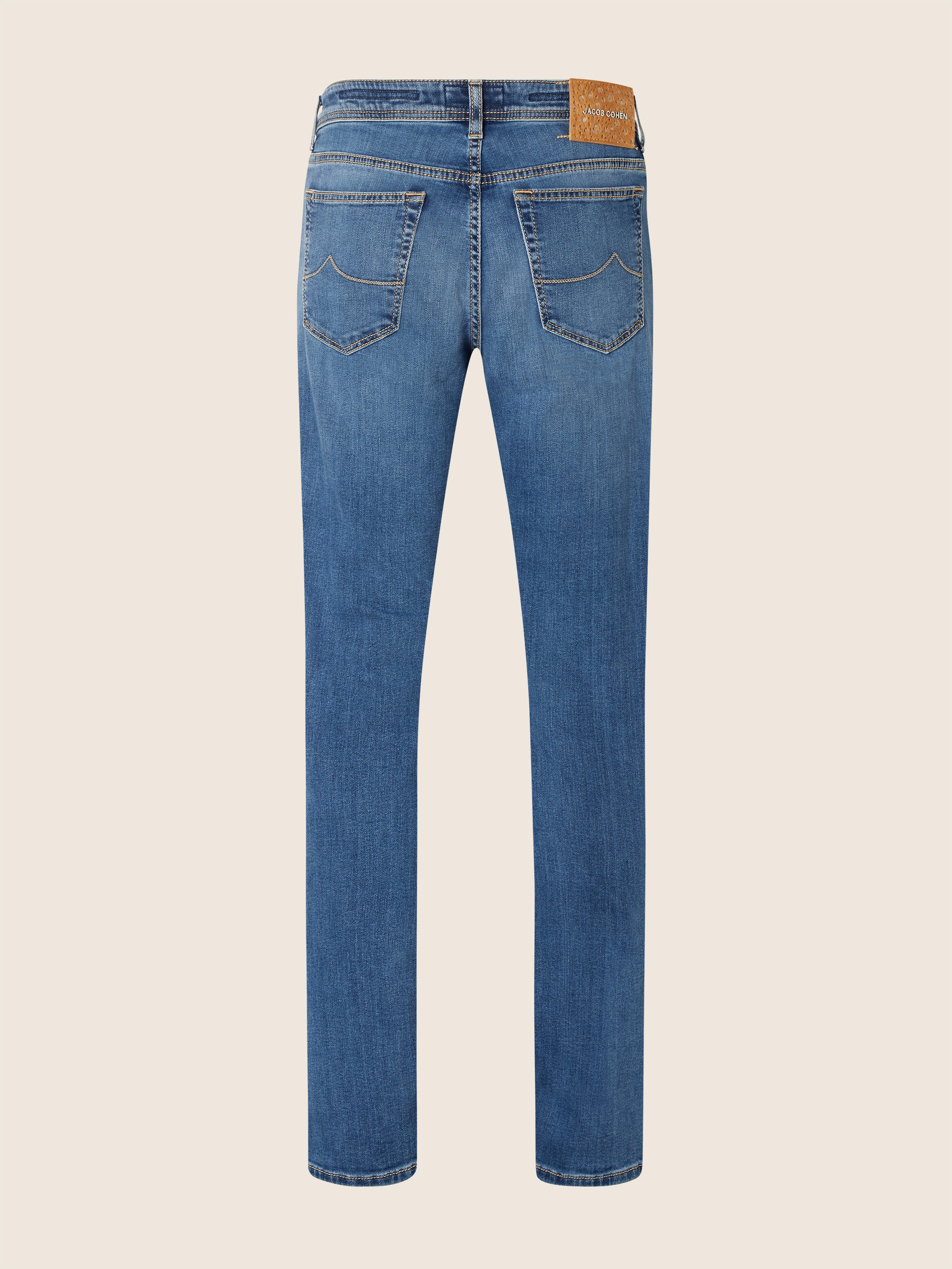 Nick – Jeans in denim super stretch soft - Image 3