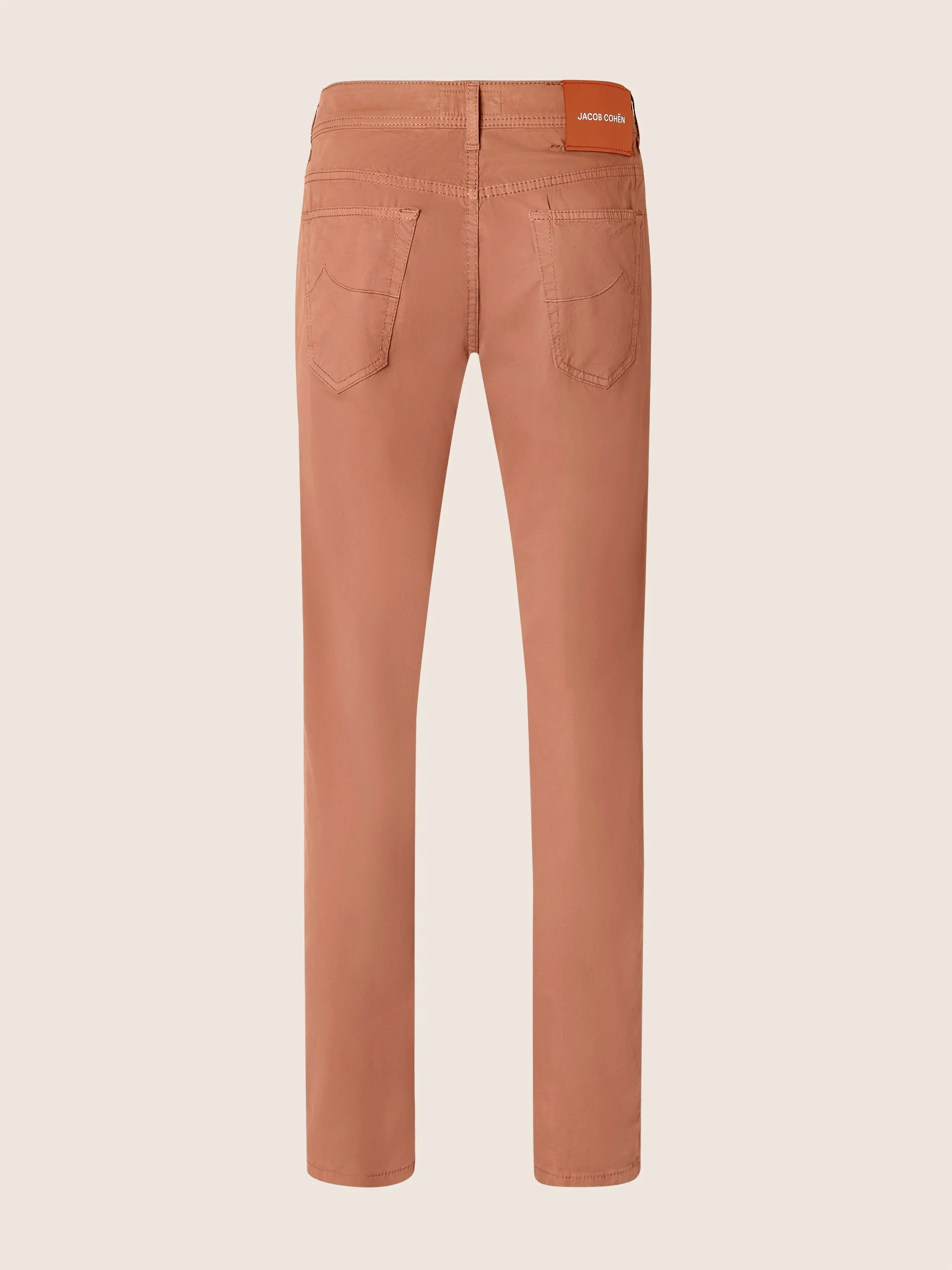 Nick - Pants in Stretch Gabardine - Image 3