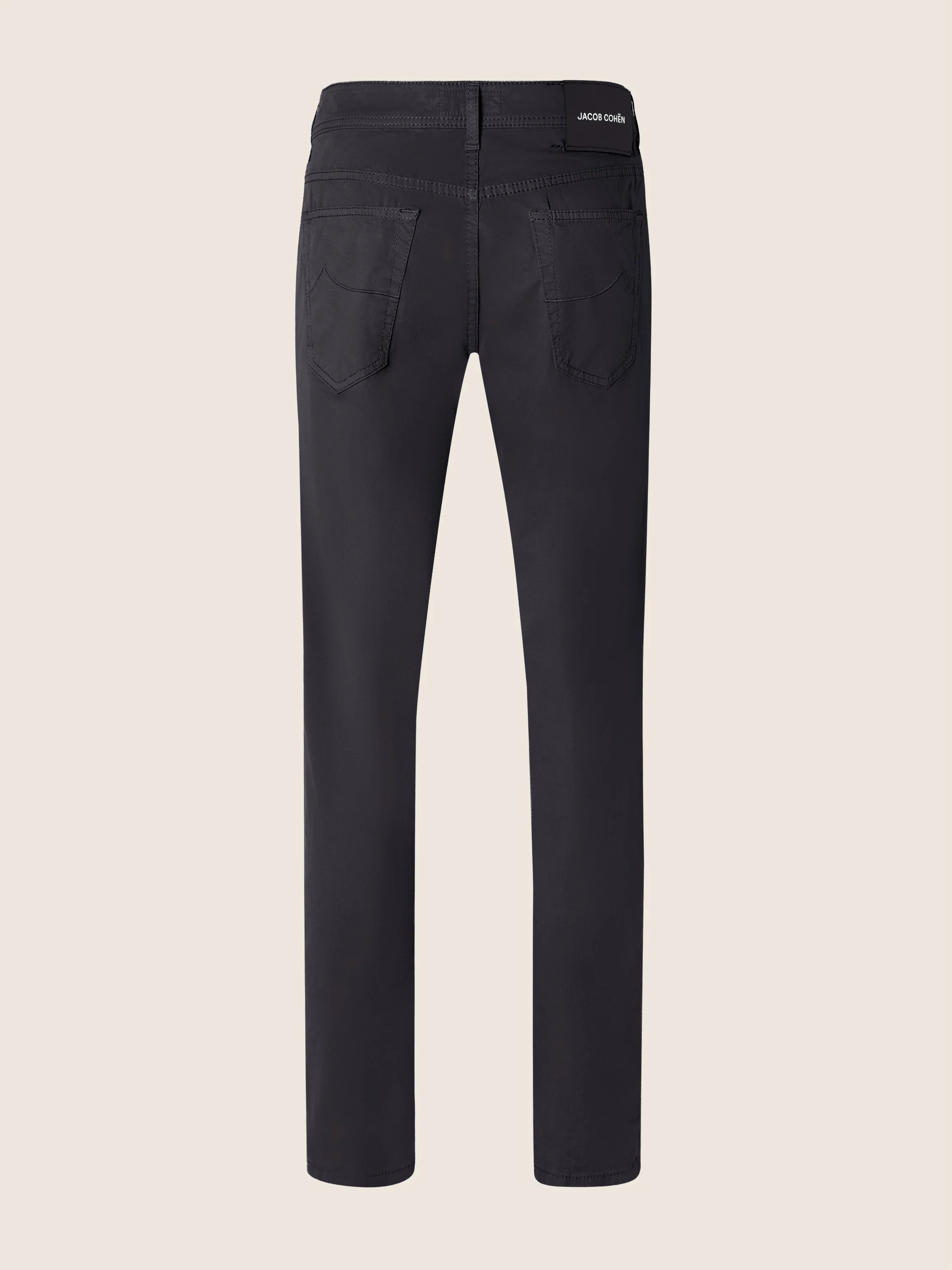 Nick - Pants in Stretch Gabardine - Image 3
