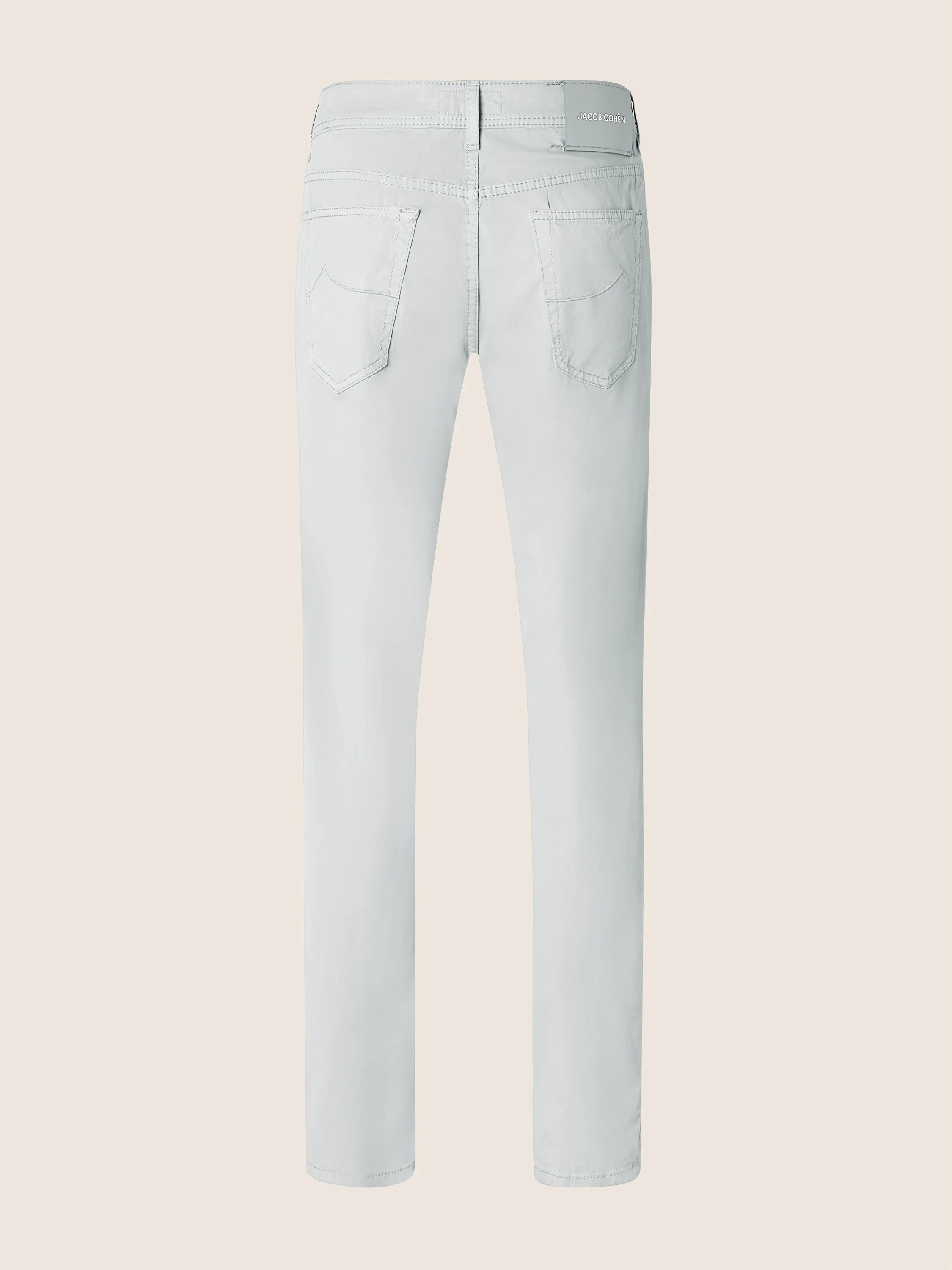 Nick – Pants in gabardine stretch - Image 4