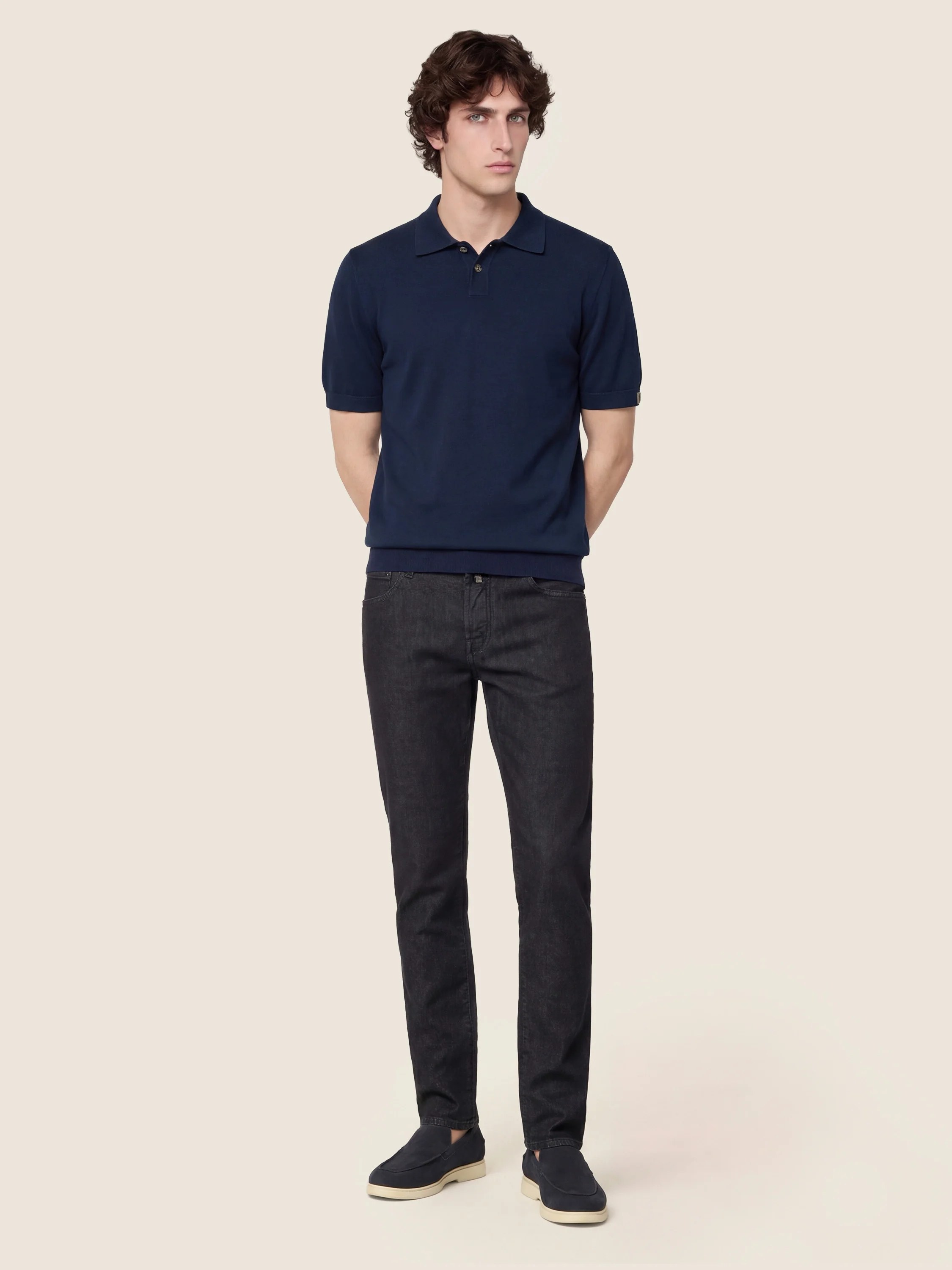 Nick Slim - Super Stretch Jeans - Image 3