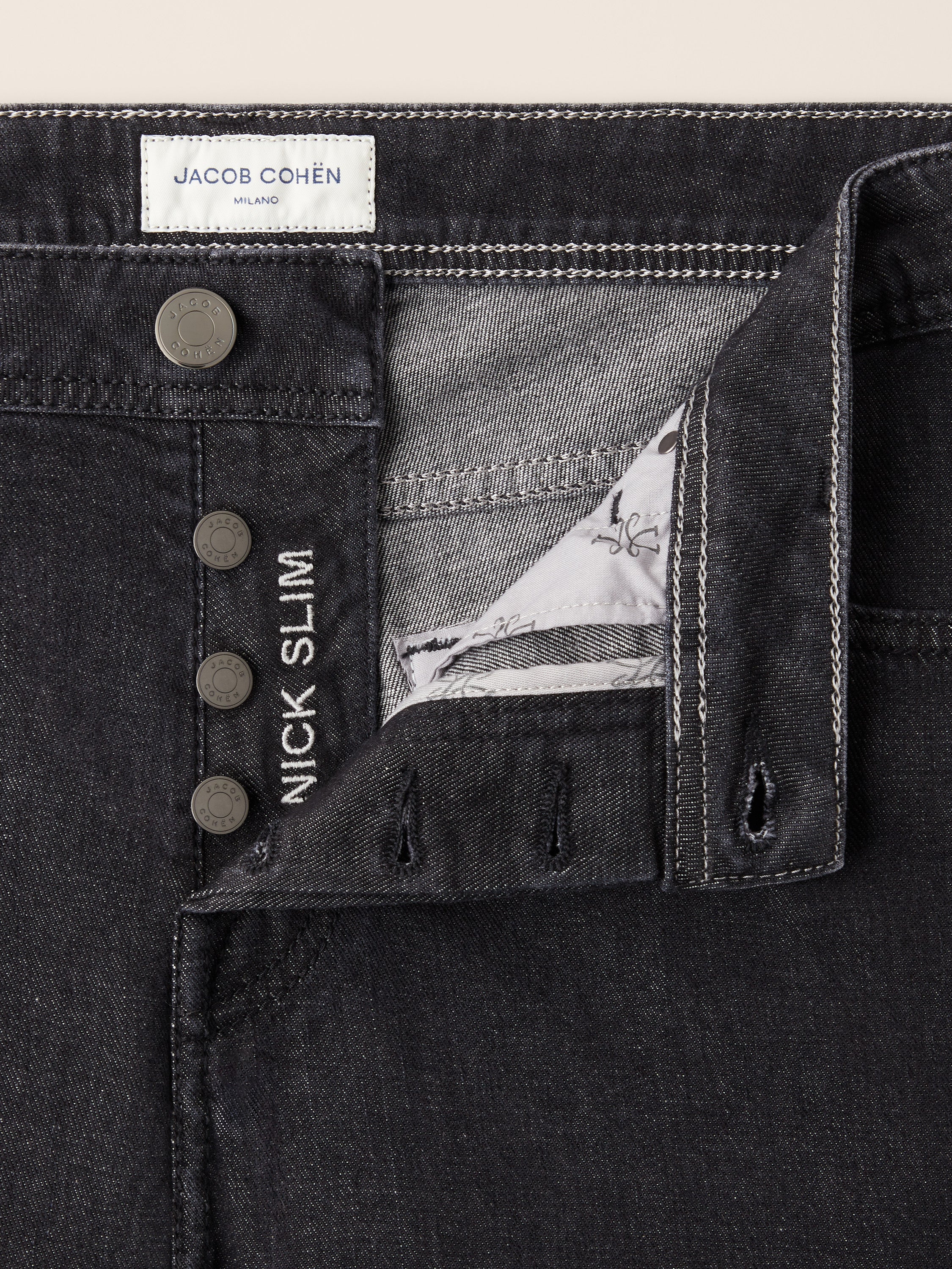 Nick Slim - Super Stretch Jeans - Image 6
