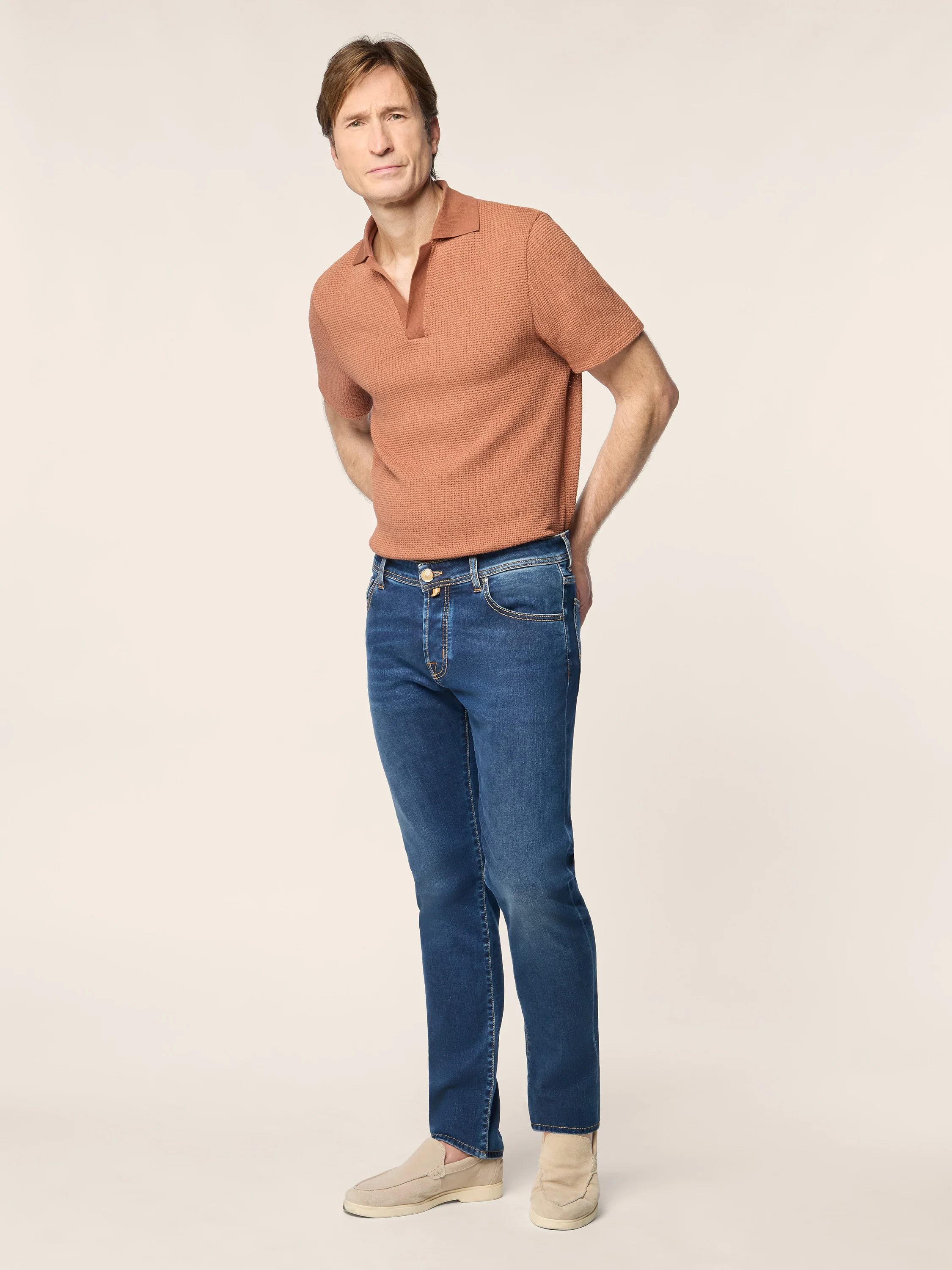 Nick Slim – Stretch Soft Jeans - Image 3
