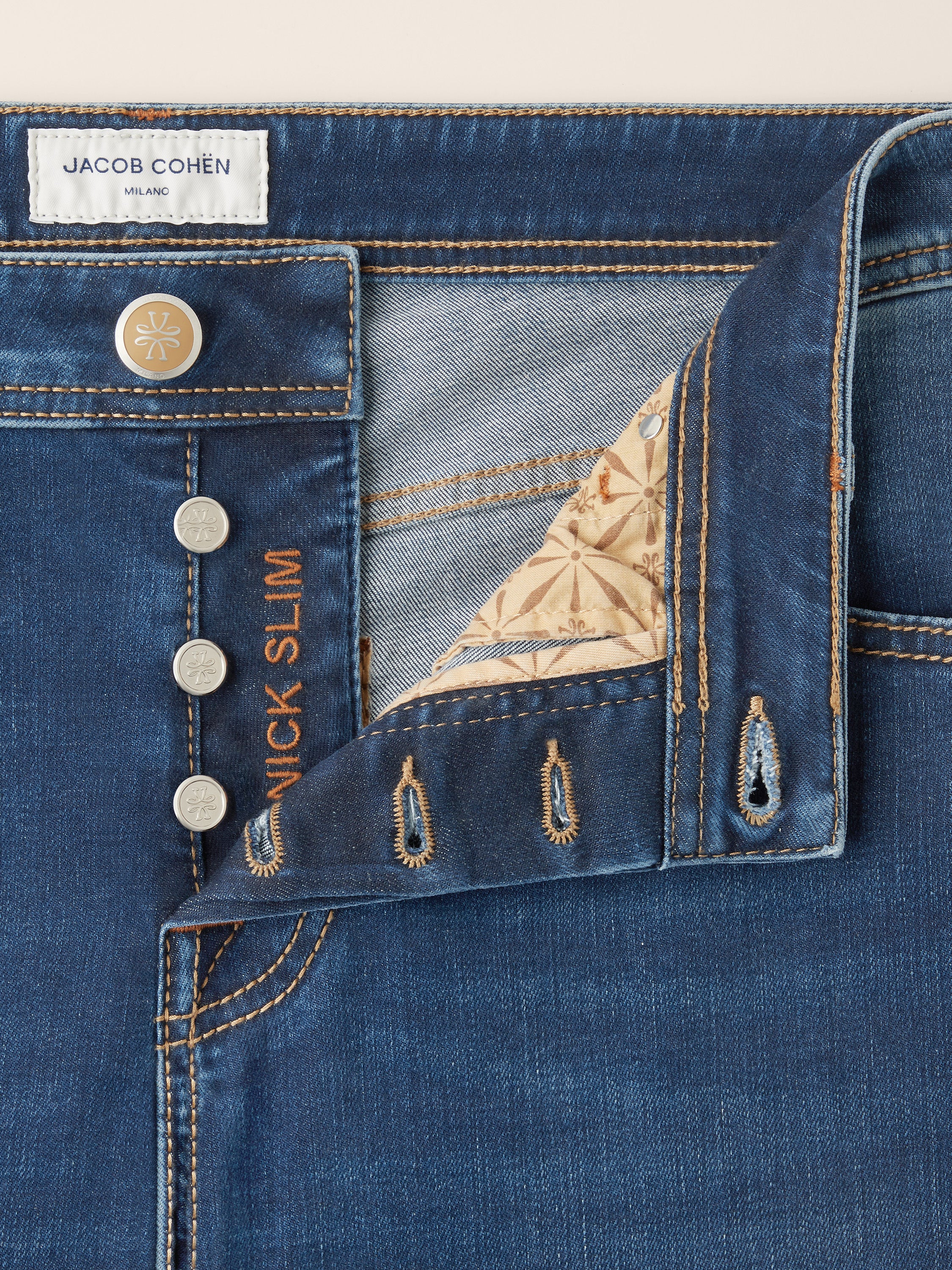 Nick Slim – Stretch Soft Jeans - Image 5