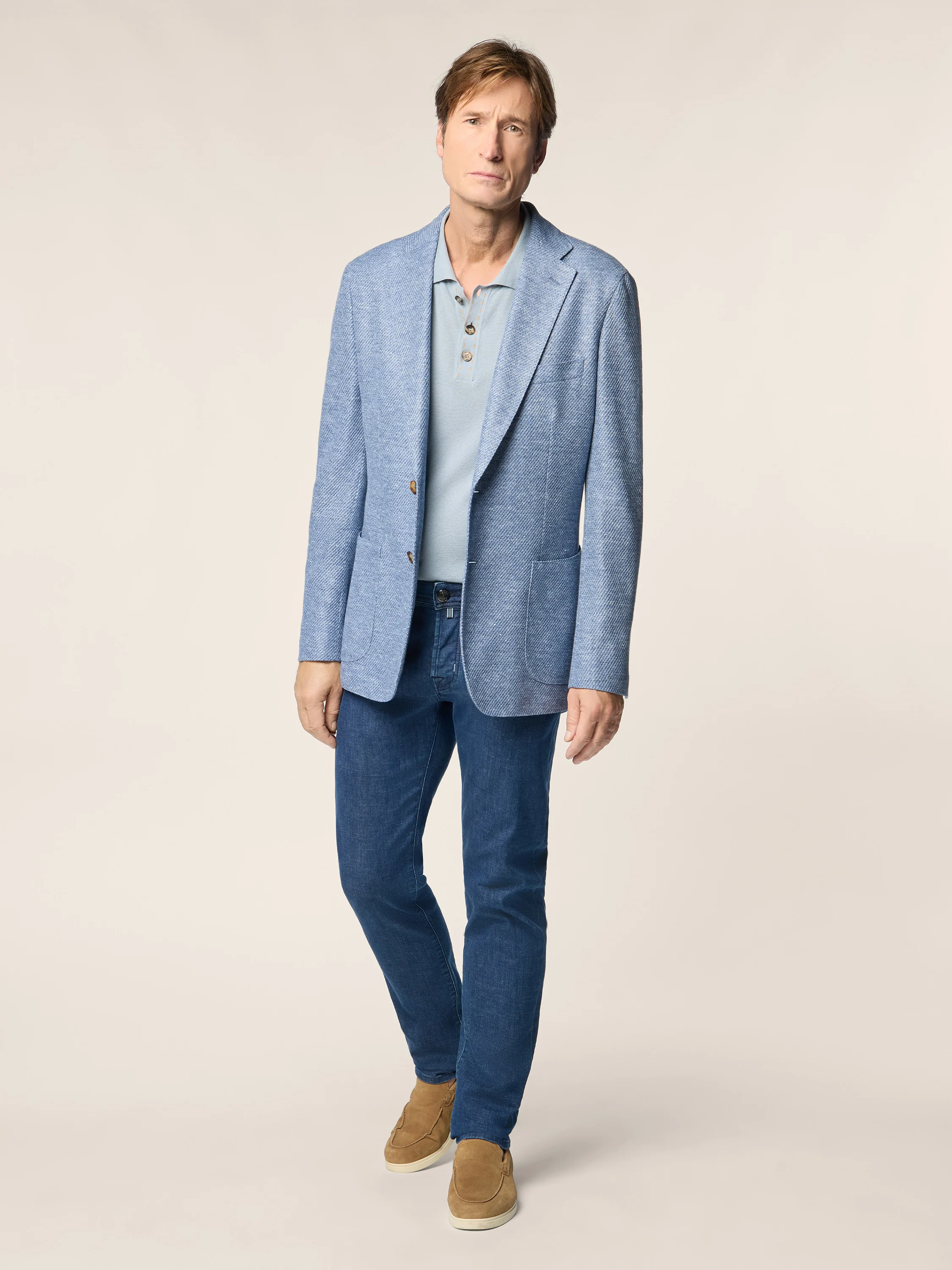 Nick Slim – Jeans in denim super stretch - Image 3