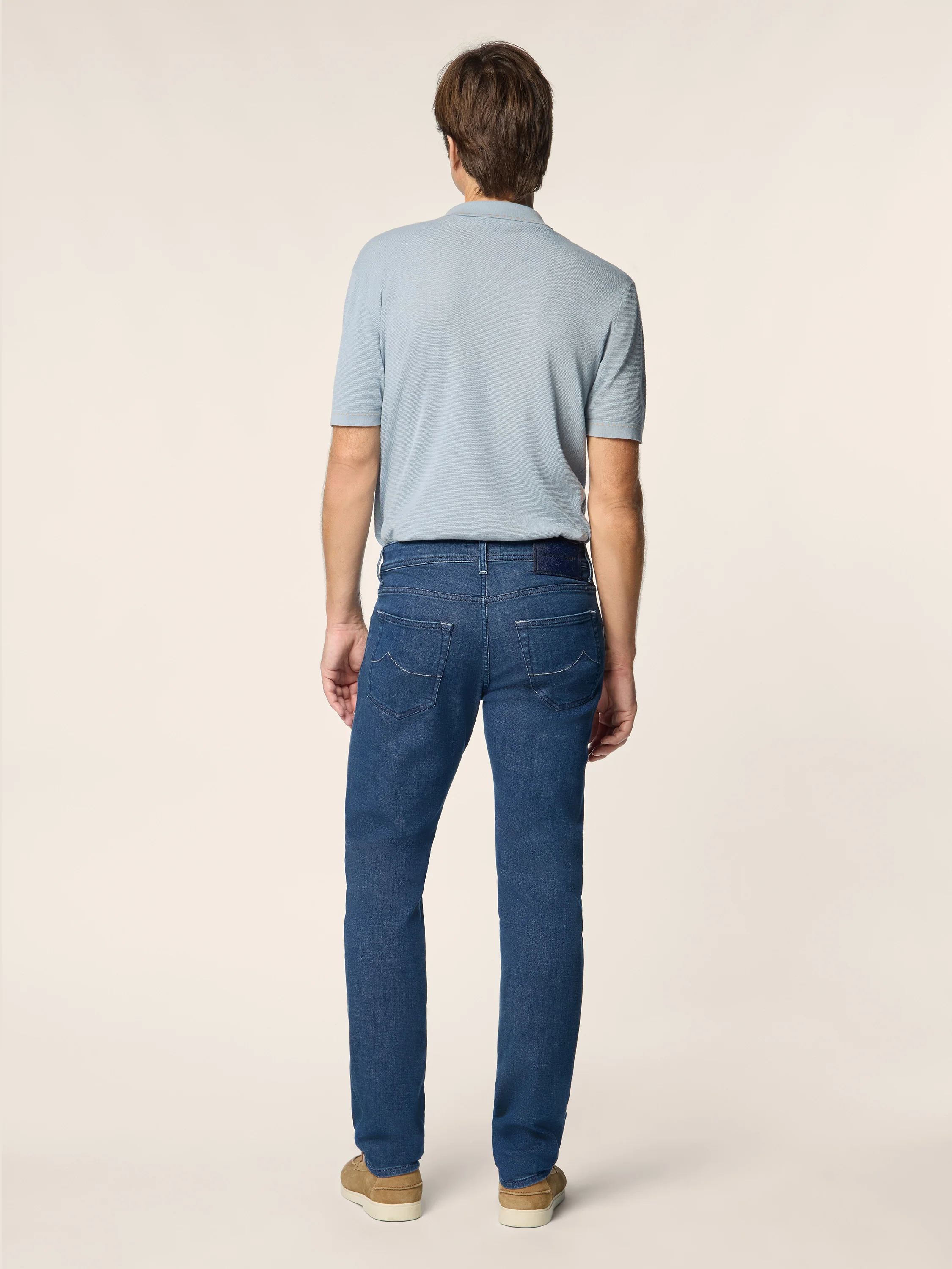 Nick Slim – Jeans in denim super stretch - Image 4