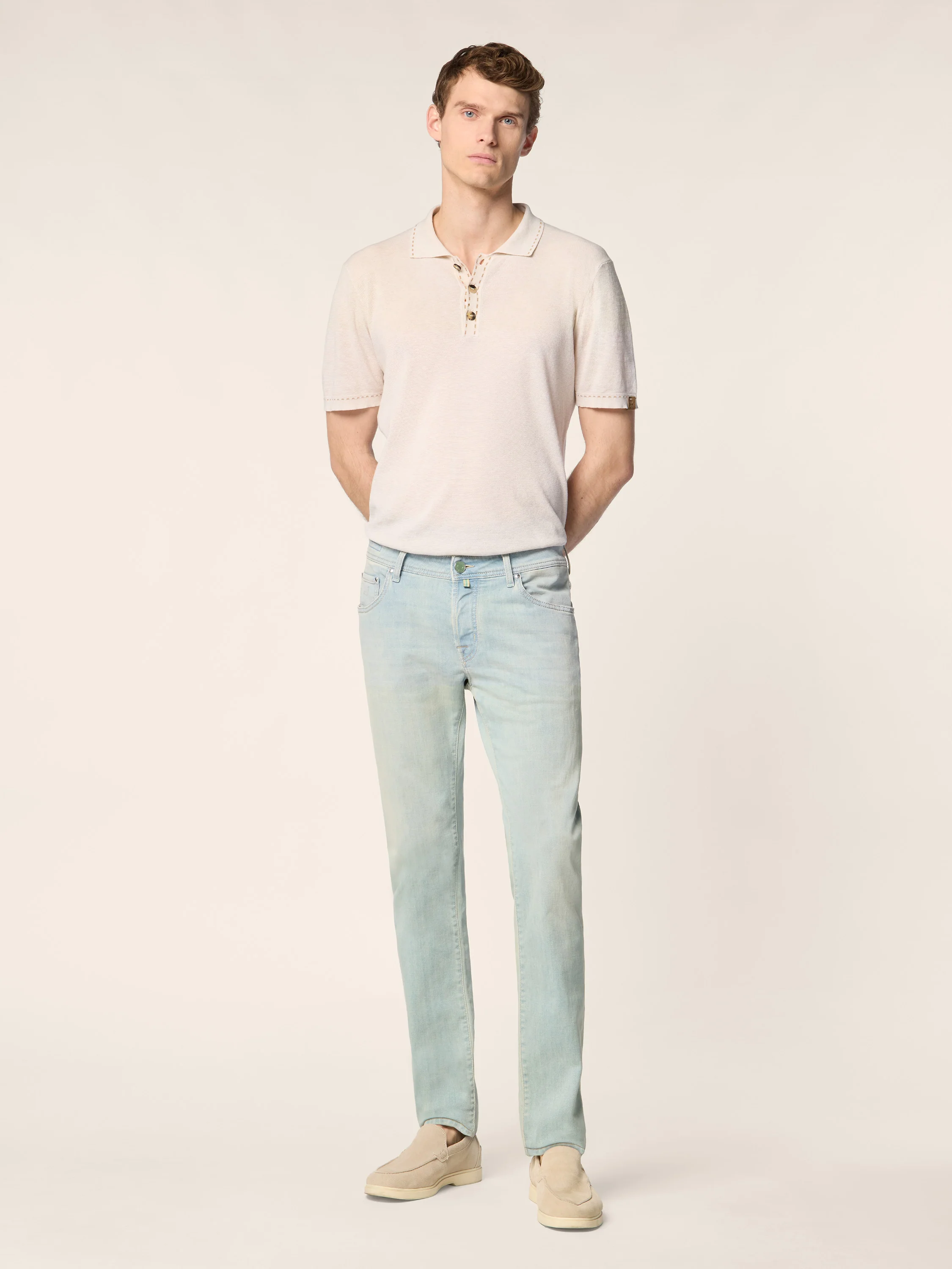 Nick Slim – Power Stretch Jeans - Image 3