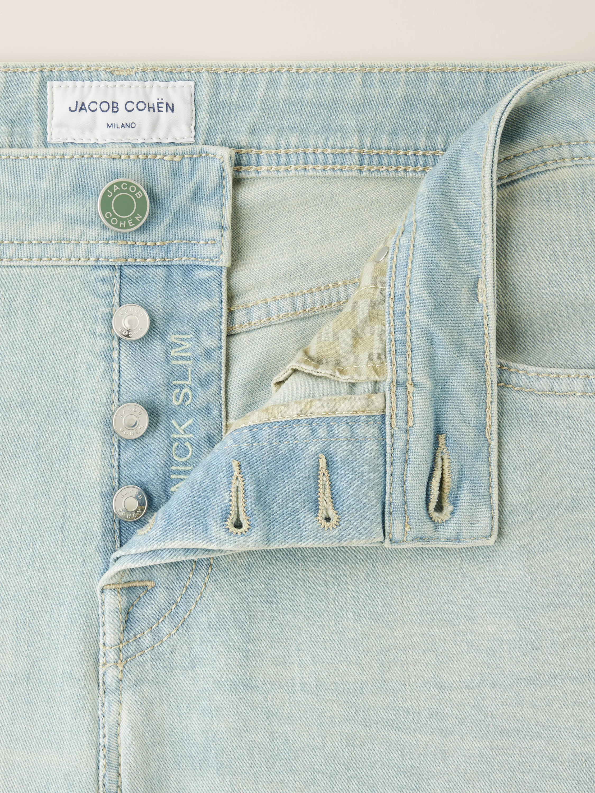 Nick Slim – Power Stretch Jeans - Image 5