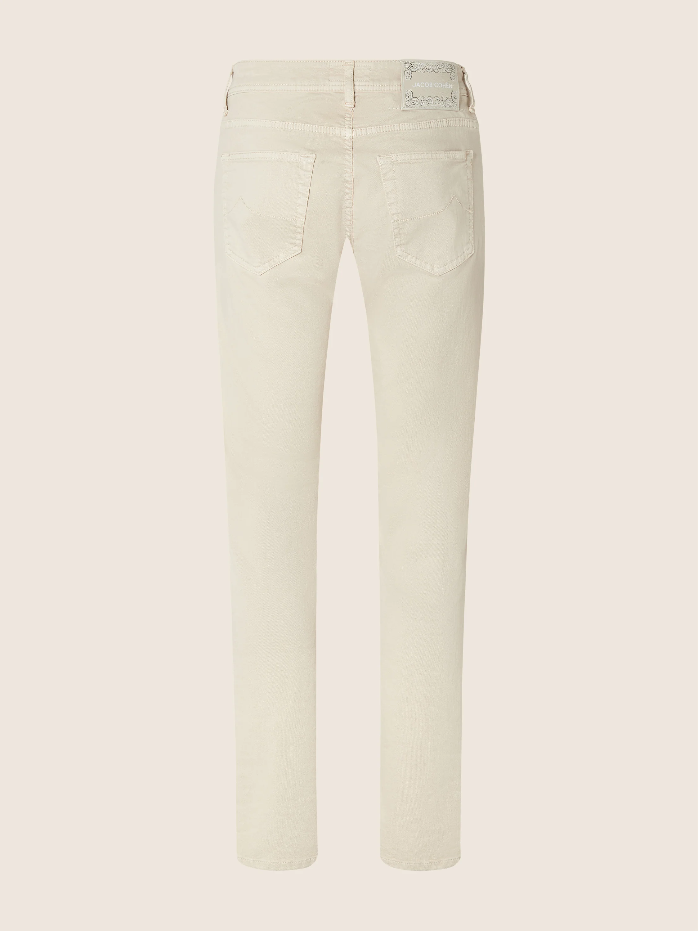 Nick Slim – Pants in Power Stretch Bull - Image 4