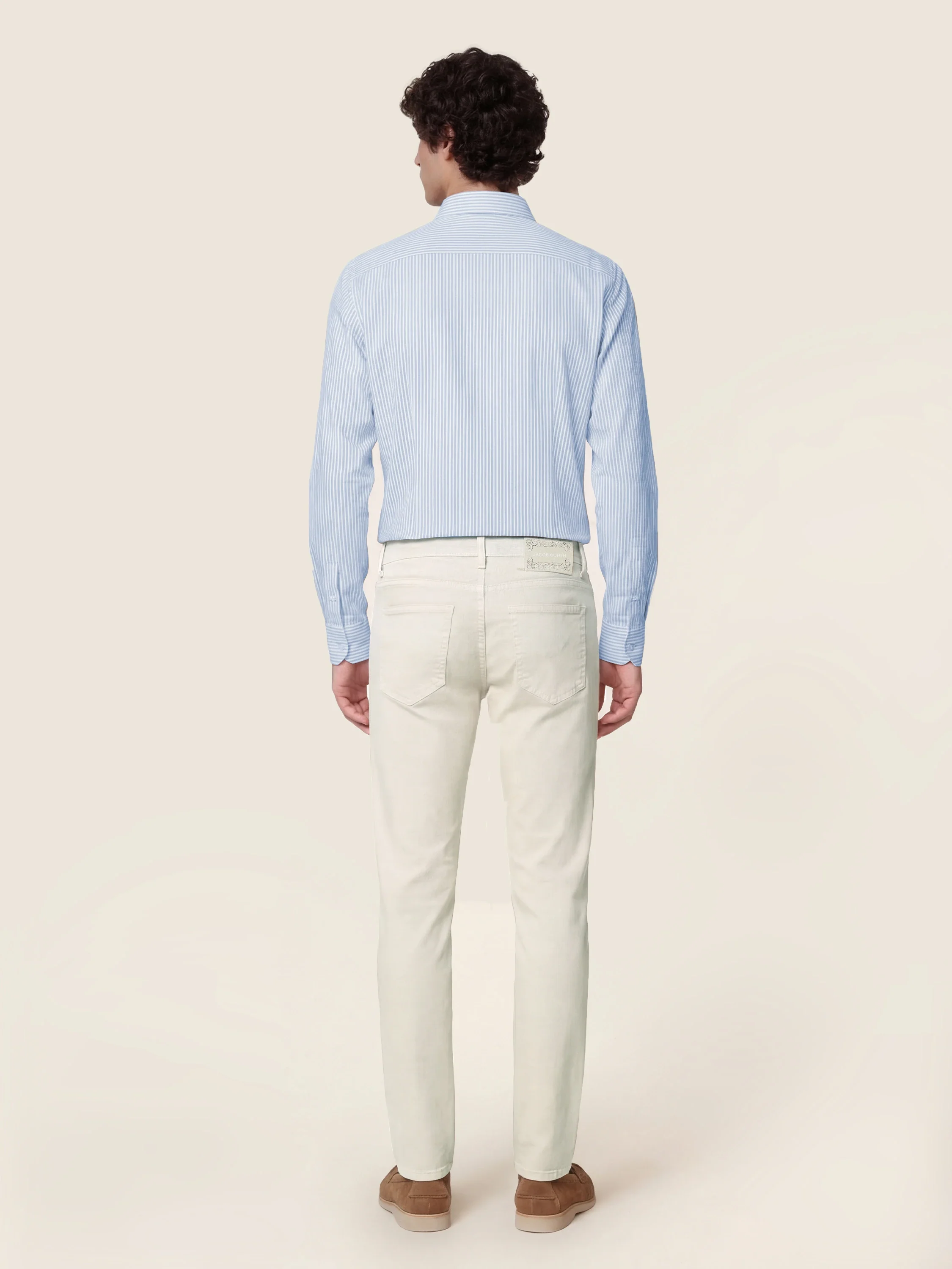 Nick Slim – Pants in Power Stretch Bull - Image 5