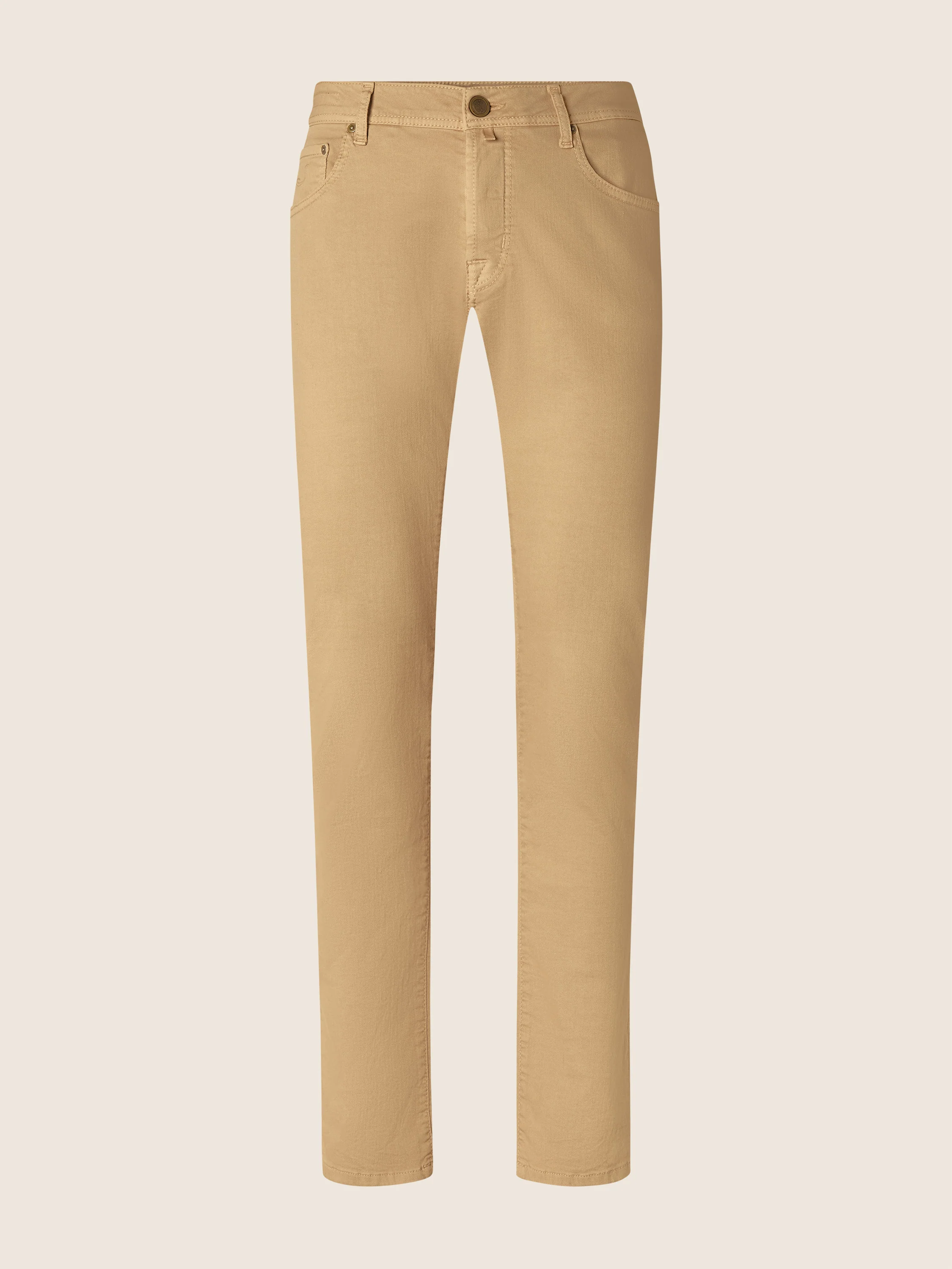 Nick Slim – Pants in Stretch Gabardine