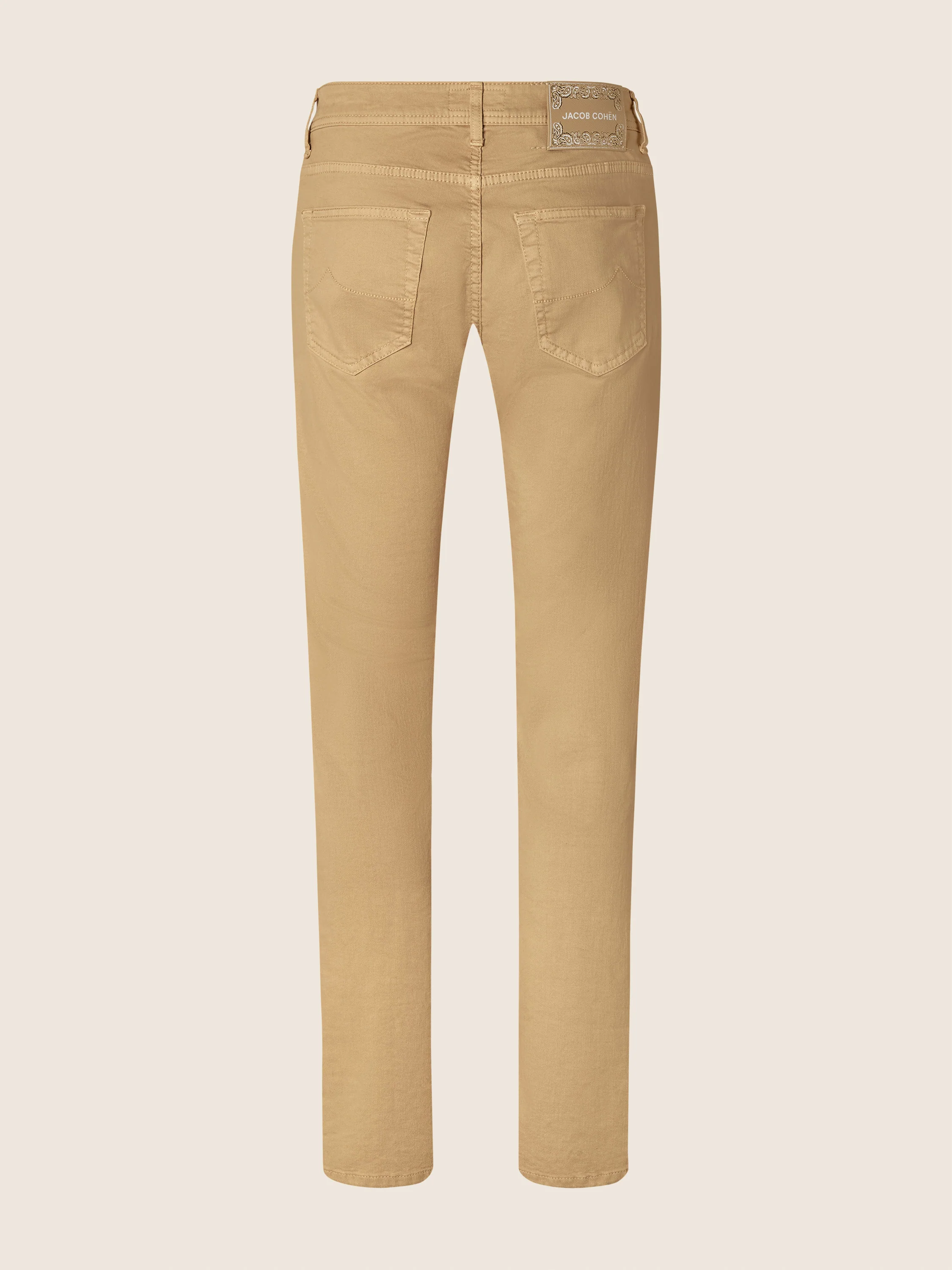 Nick Slim – Pants in Stretch Gabardine - Image 4