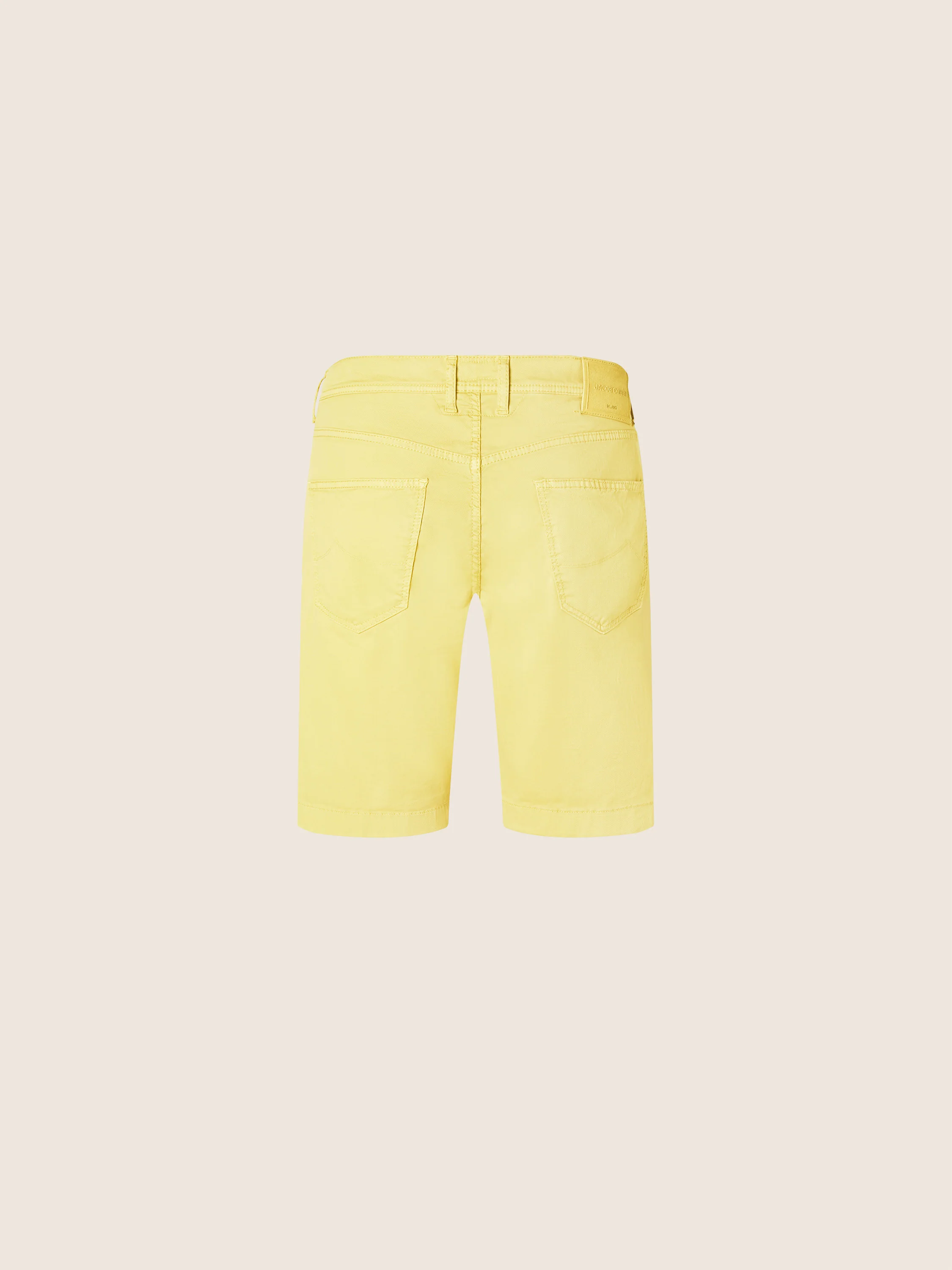 Nicolas – Bermudas in stretch twill - Image 3