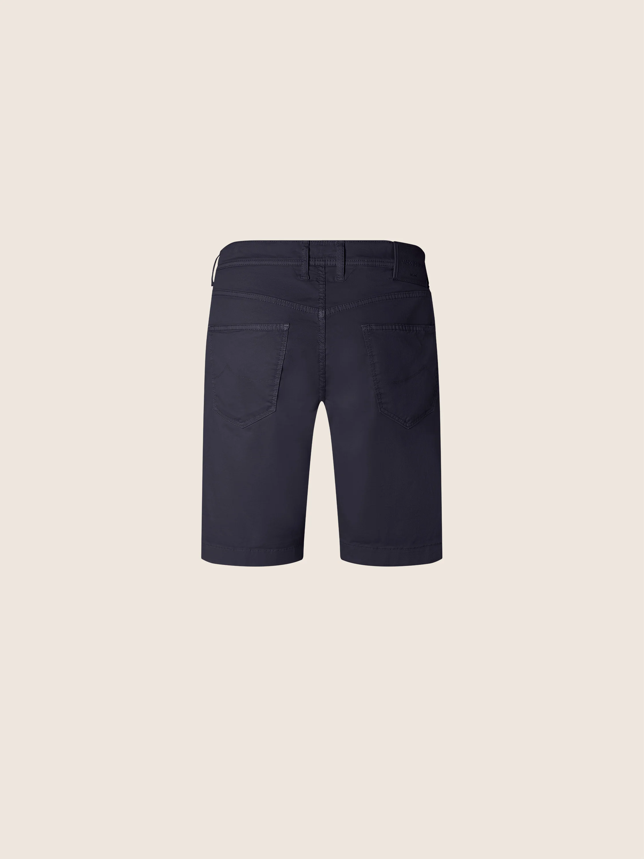 Nicolas – Bermudas in stretch twill - Image 5