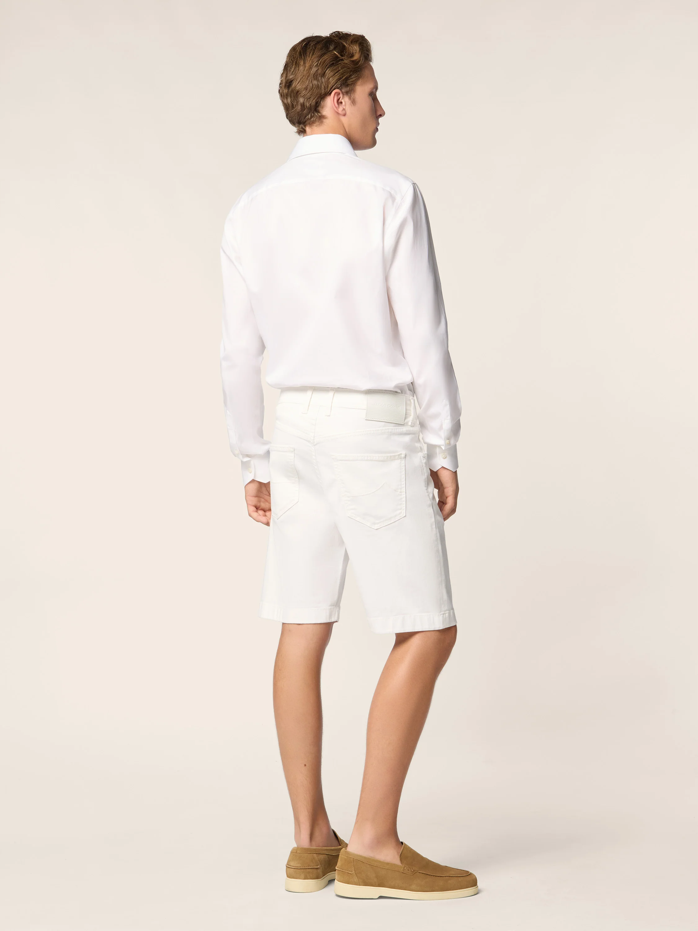 Nicolas – stretch bull Bermudas - Image 4