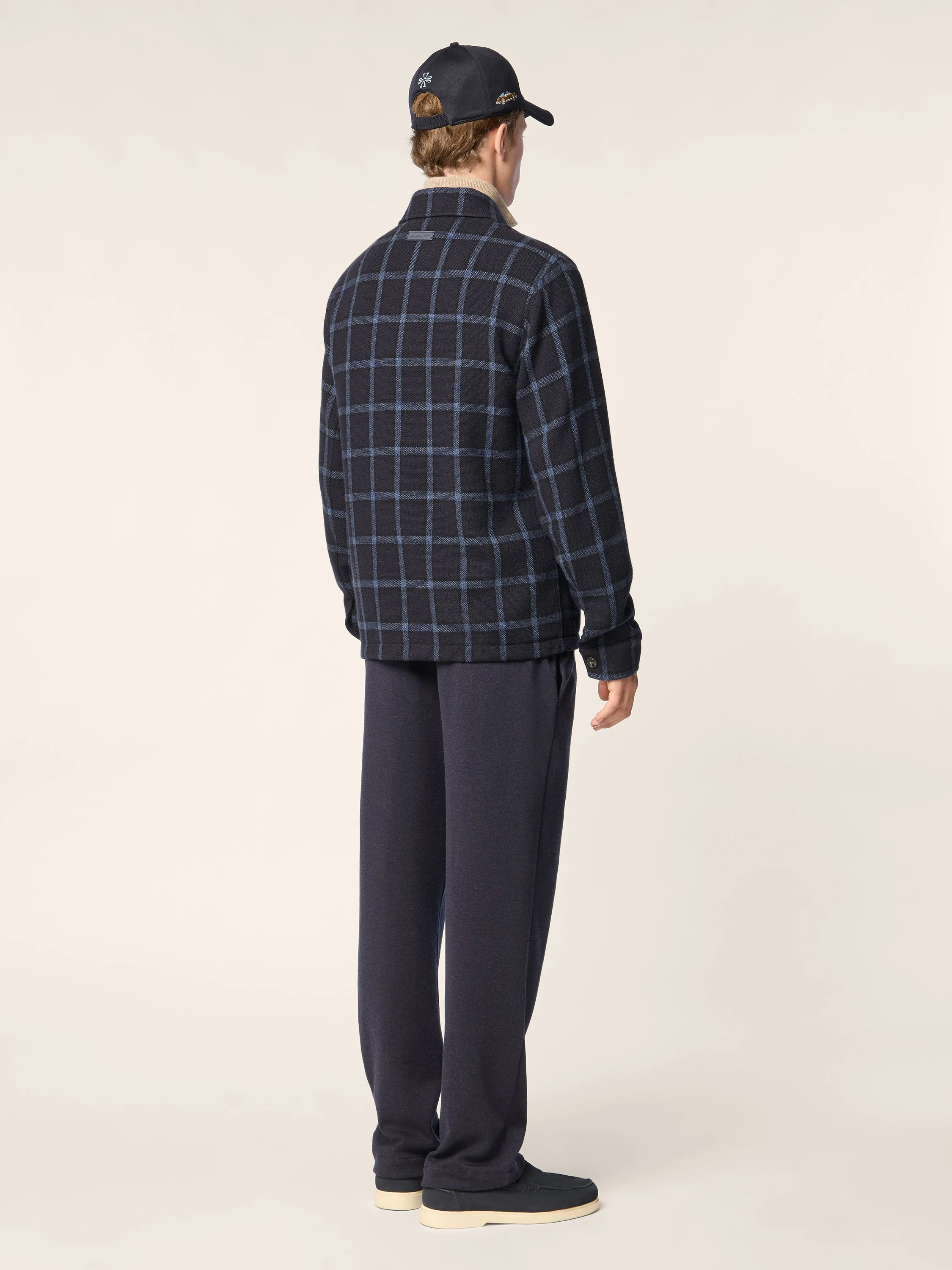 Cashmere Overshirt - Image 3