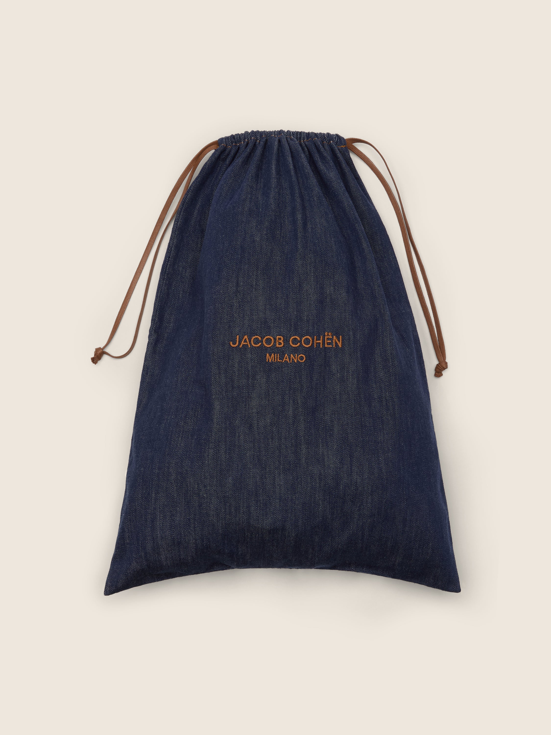 Ping Pong kit in denim and leather - Image 5