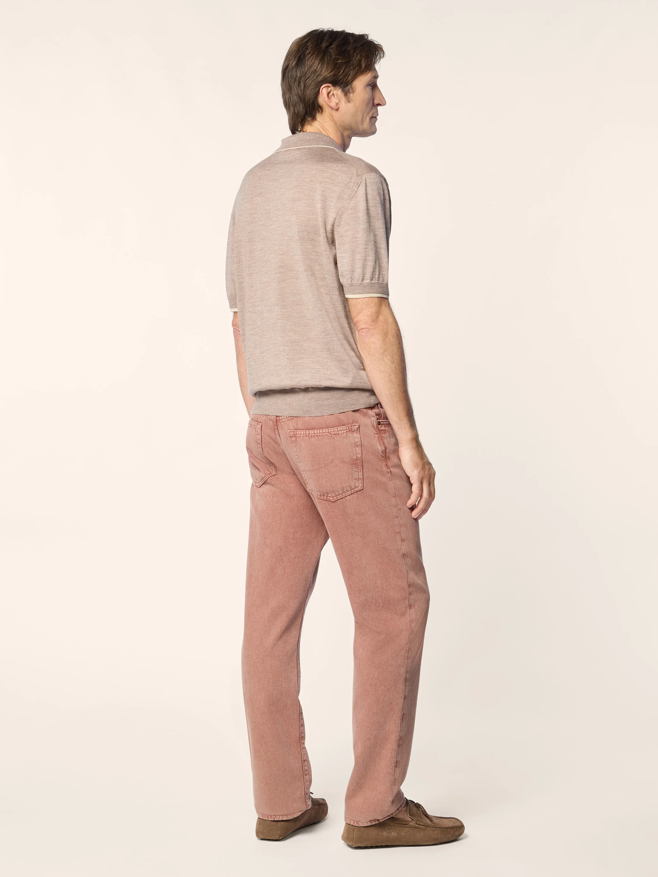 Wool and Silk Polo - Image 3