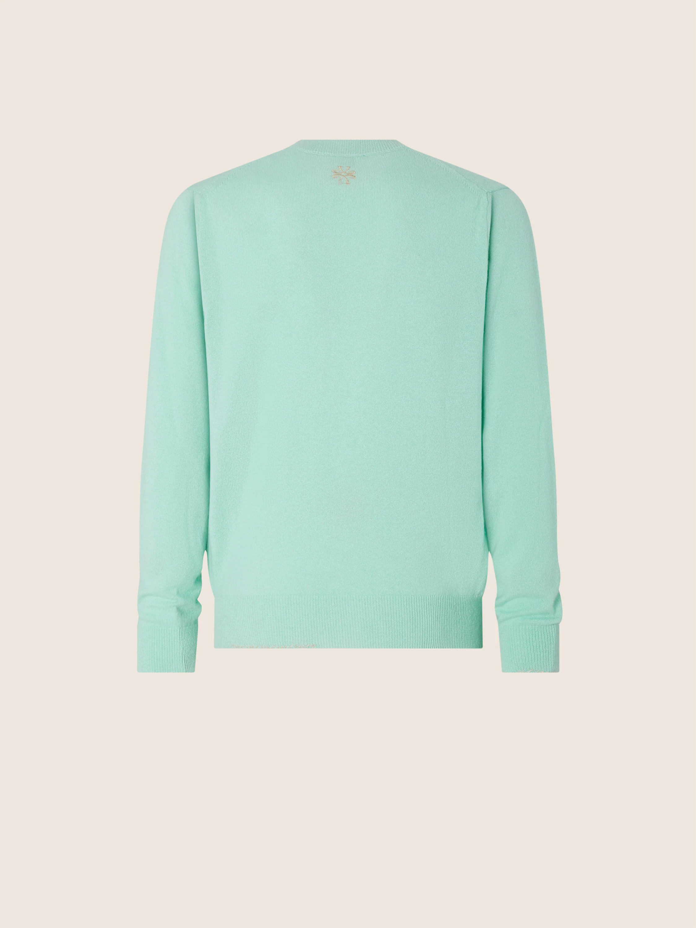Pullover in Cashmere - Image 3