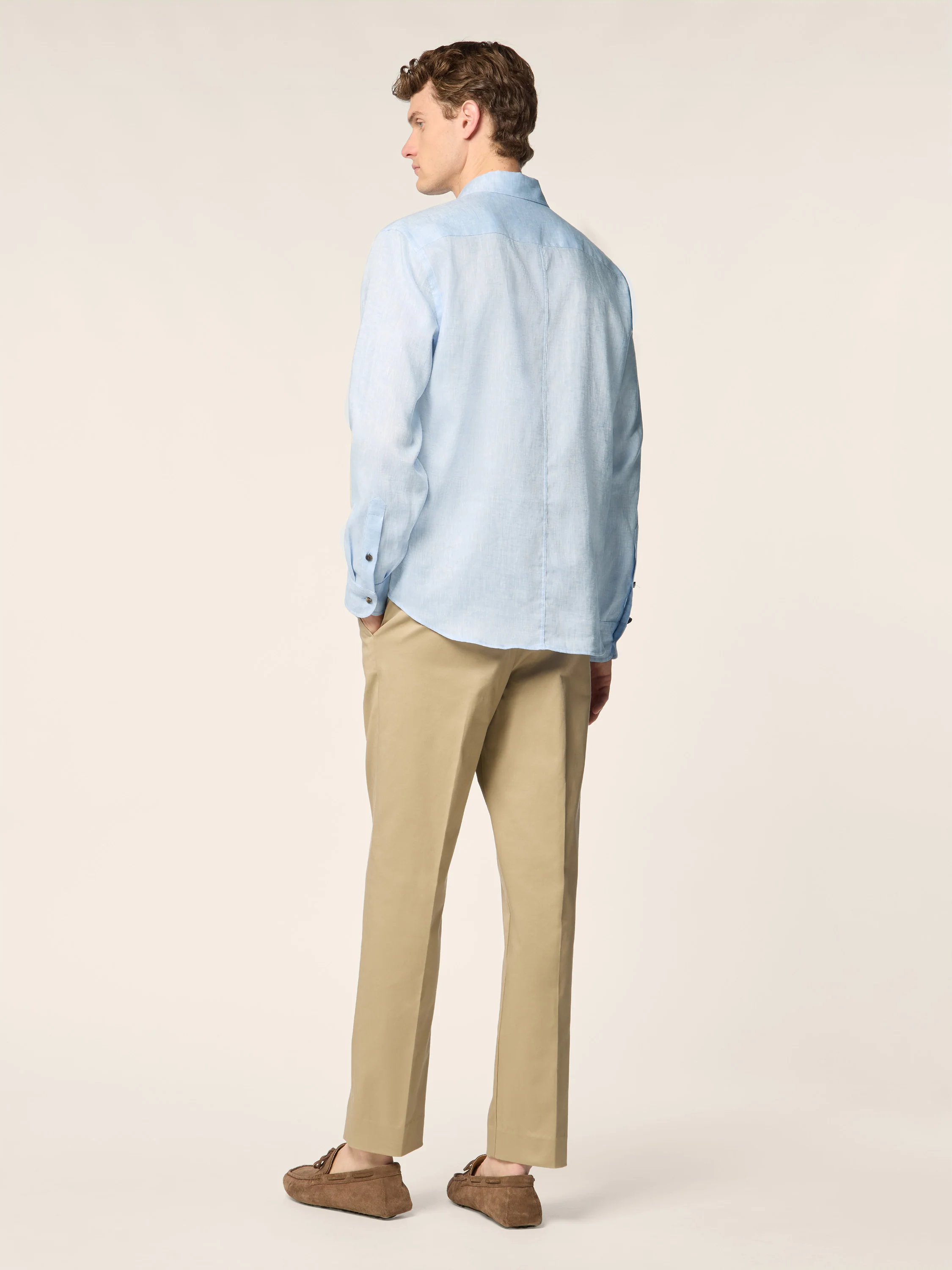 Linen Shirt - Image 3