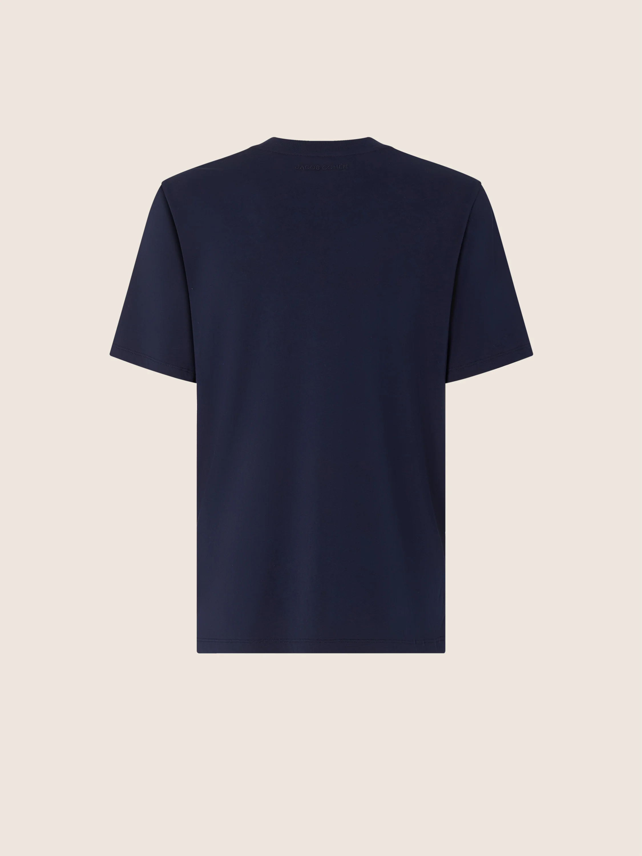 Cotton Jersey T-shirt - Image 4