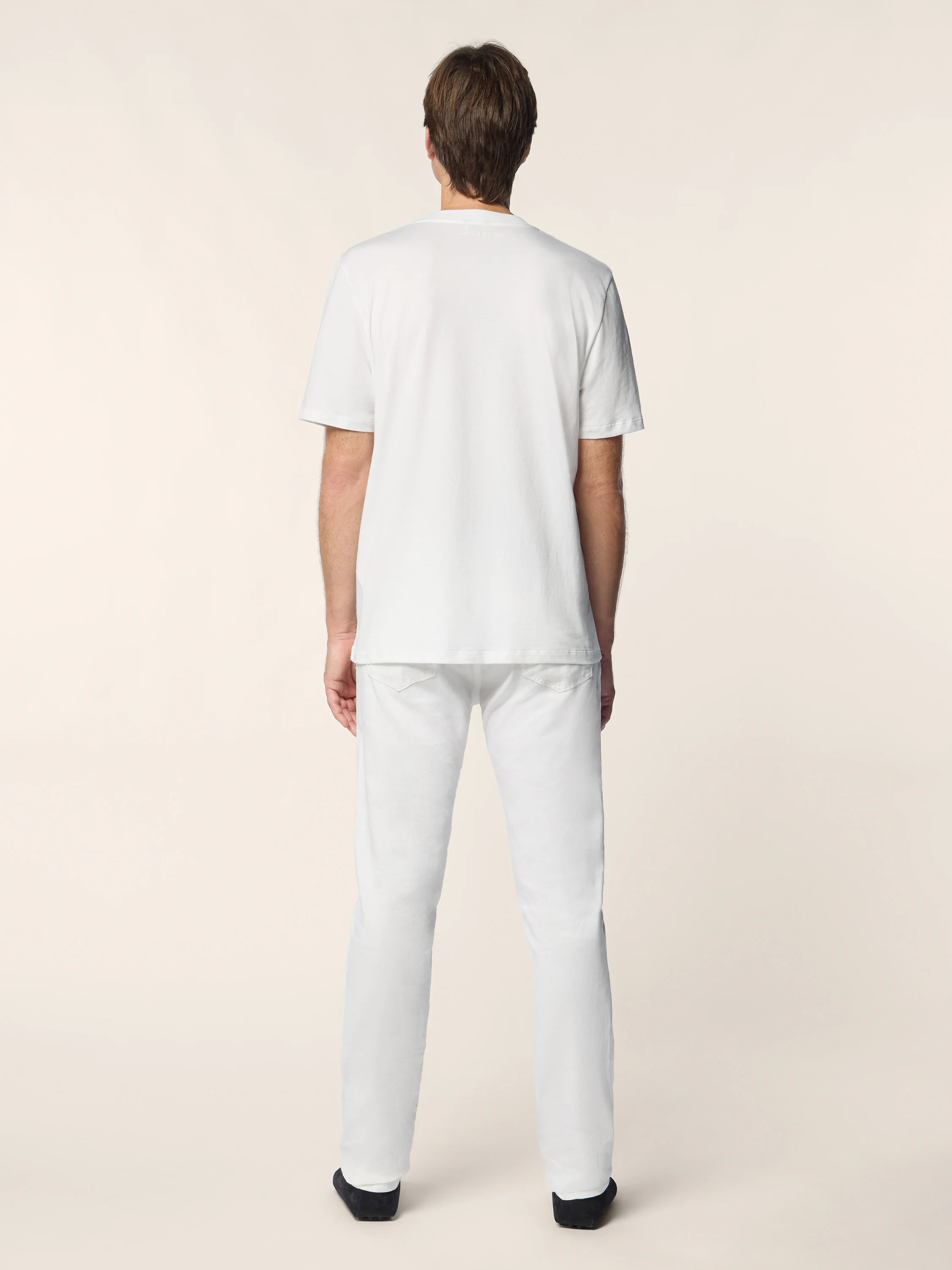 Cotton Jersey T-shirt - Image 3