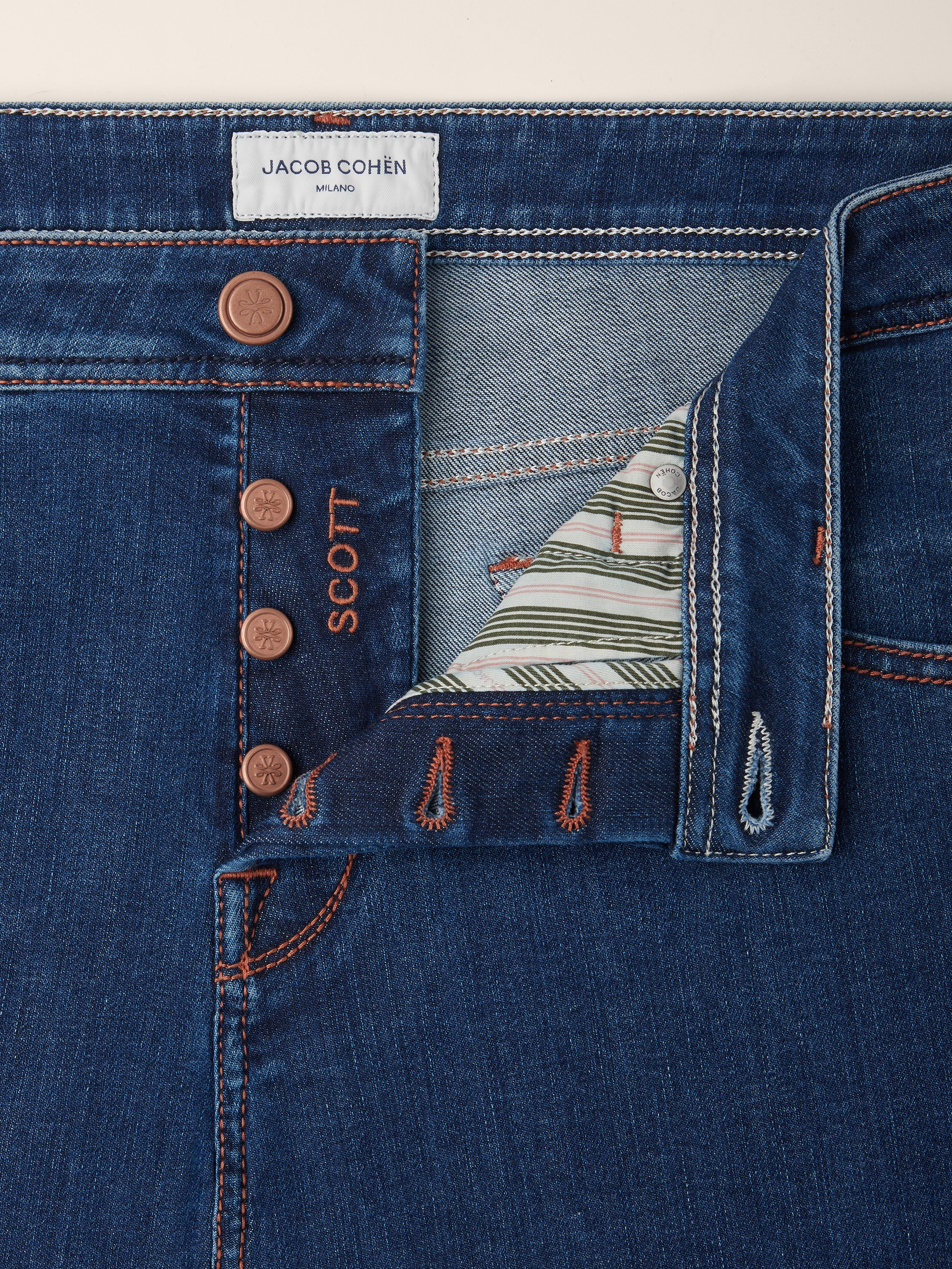 Scott - Super Stretch Jeans - Image 5