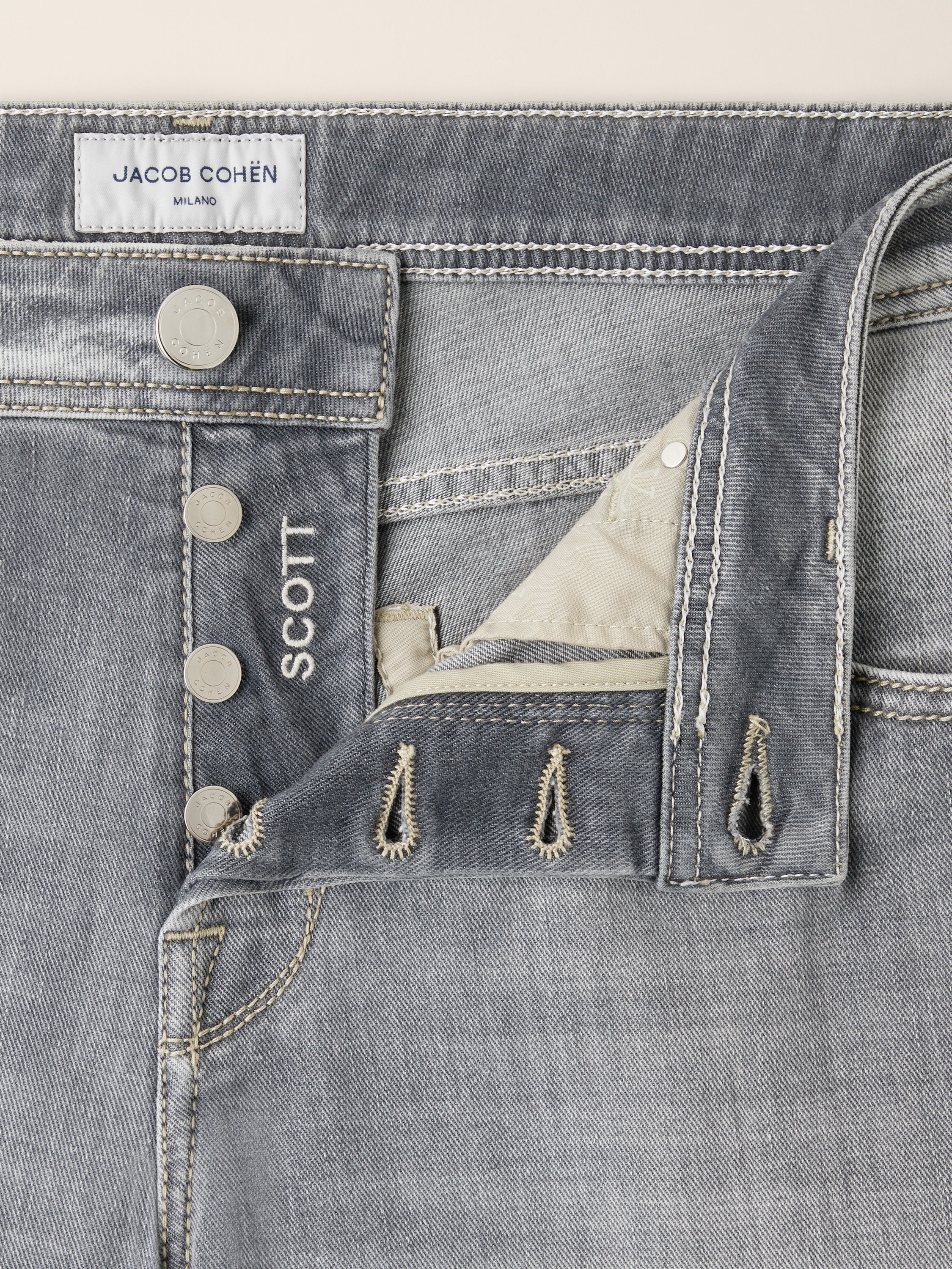 Scott - Super Stretch Jeans - Image 5