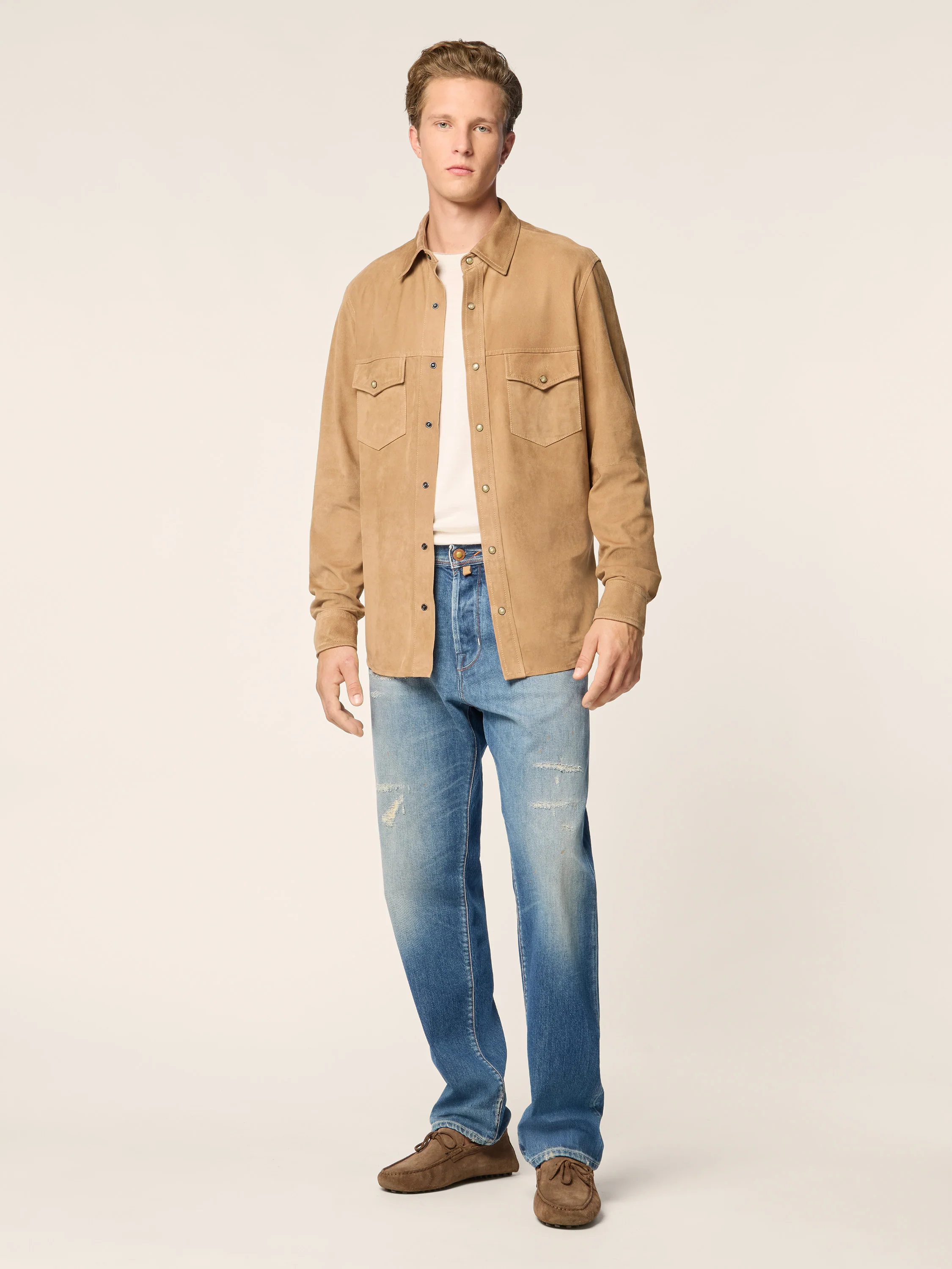 Sean – Jeans in comfort denim - Image 3