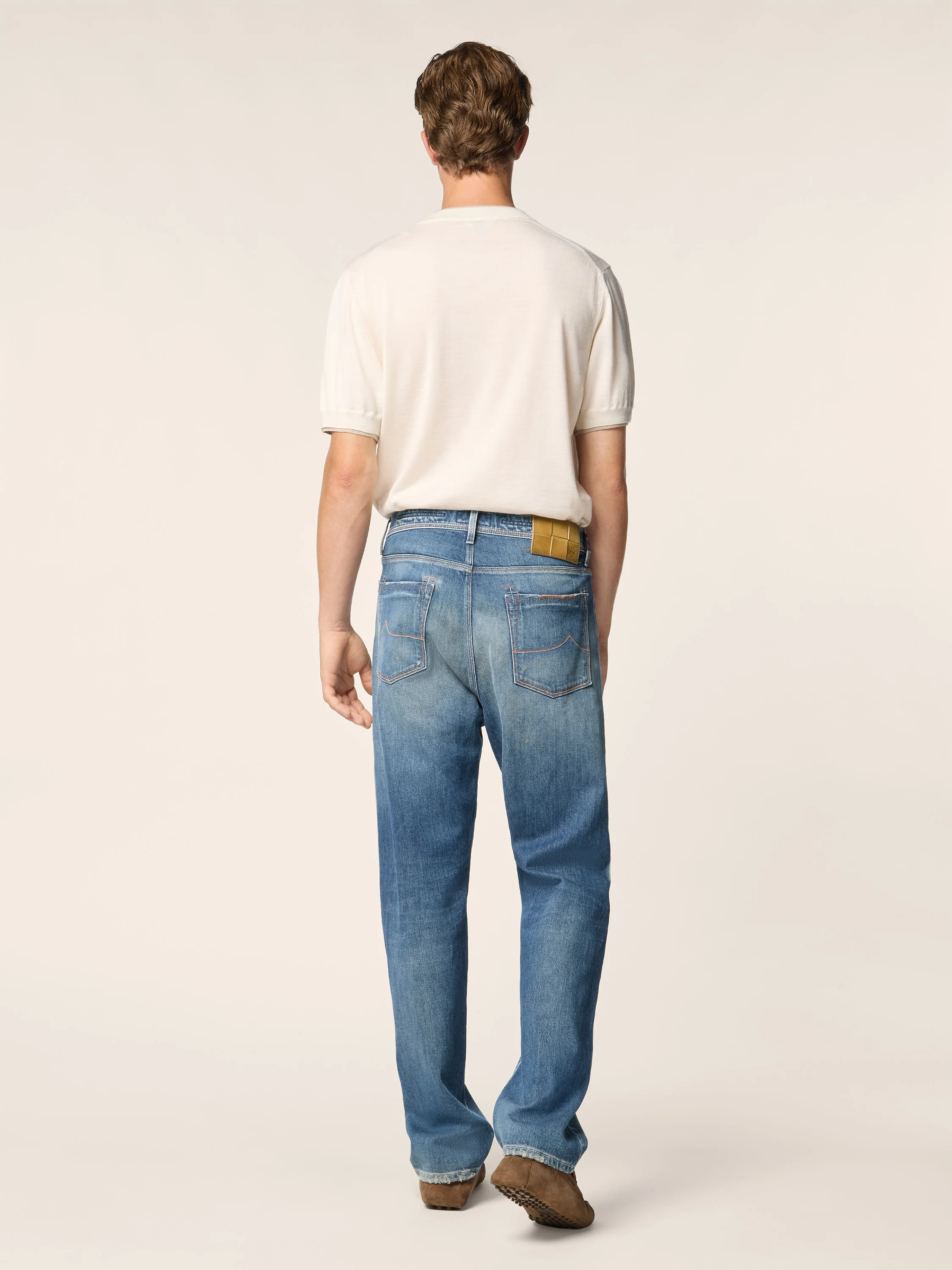 Sean – Jeans in comfort denim - Image 4