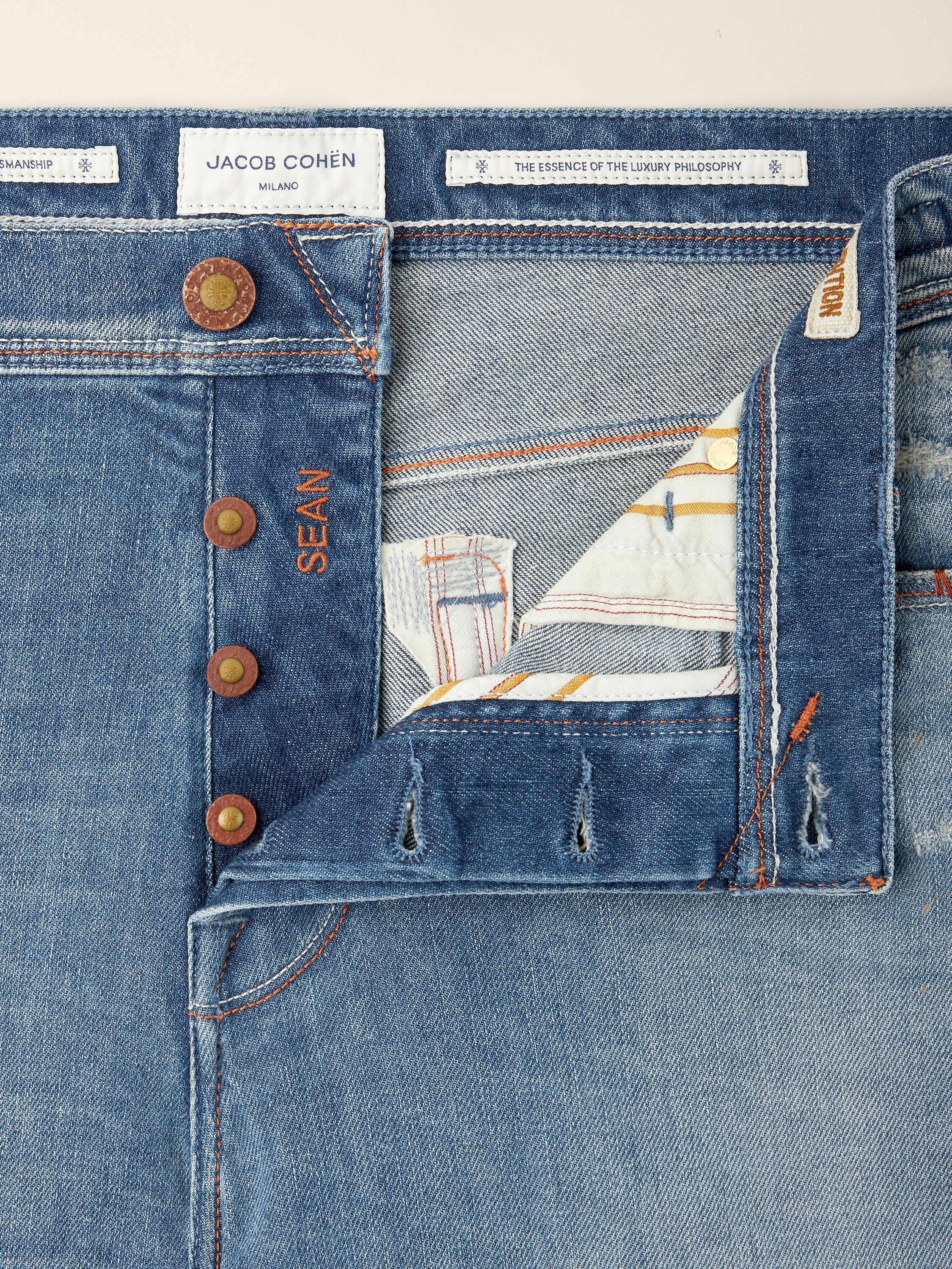 Sean – Jeans in comfort denim - Image 5