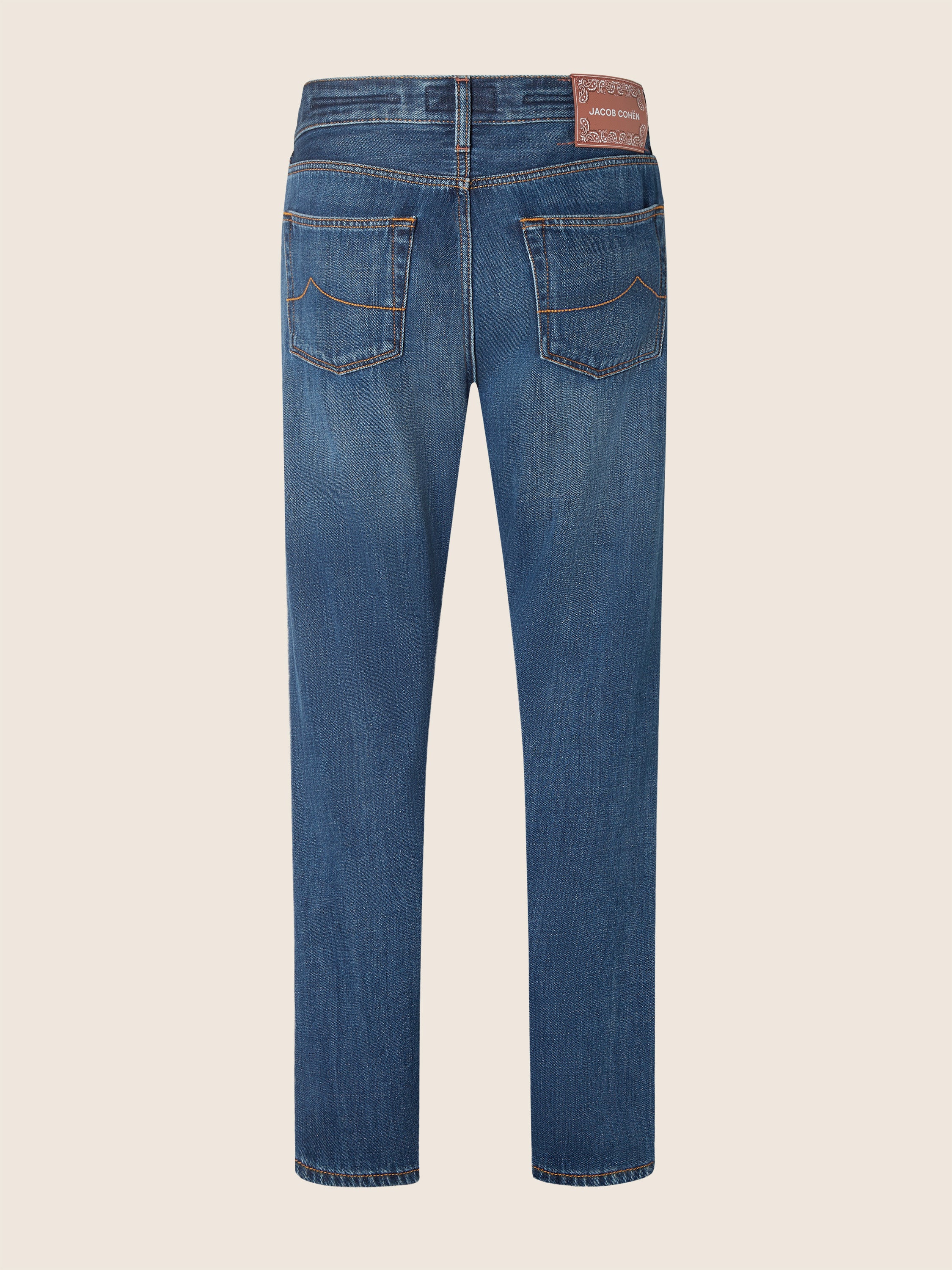 Sean – Cotton Denim Jeans - Image 3