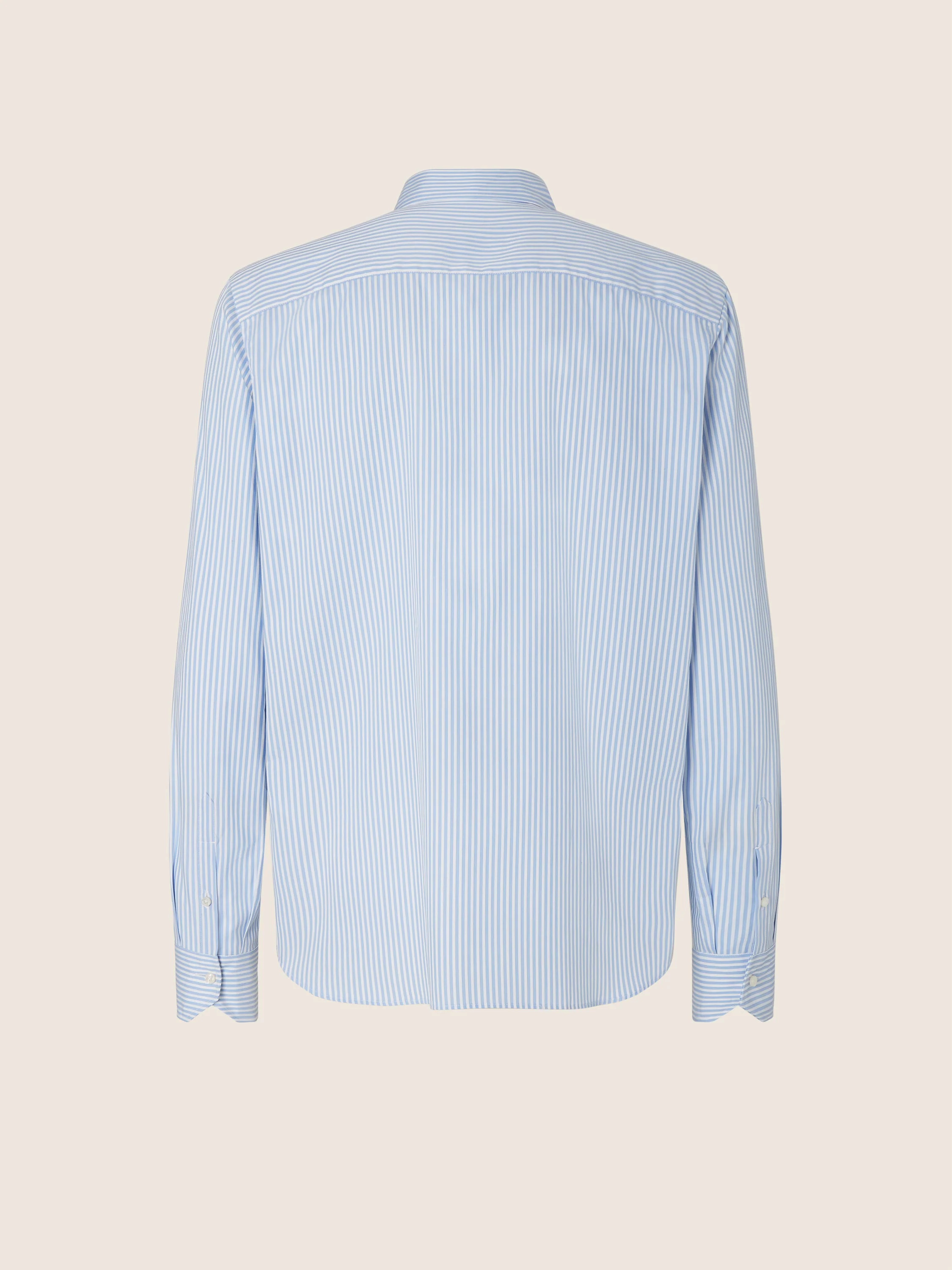 Shirt in Oxford Cotton - Image 3