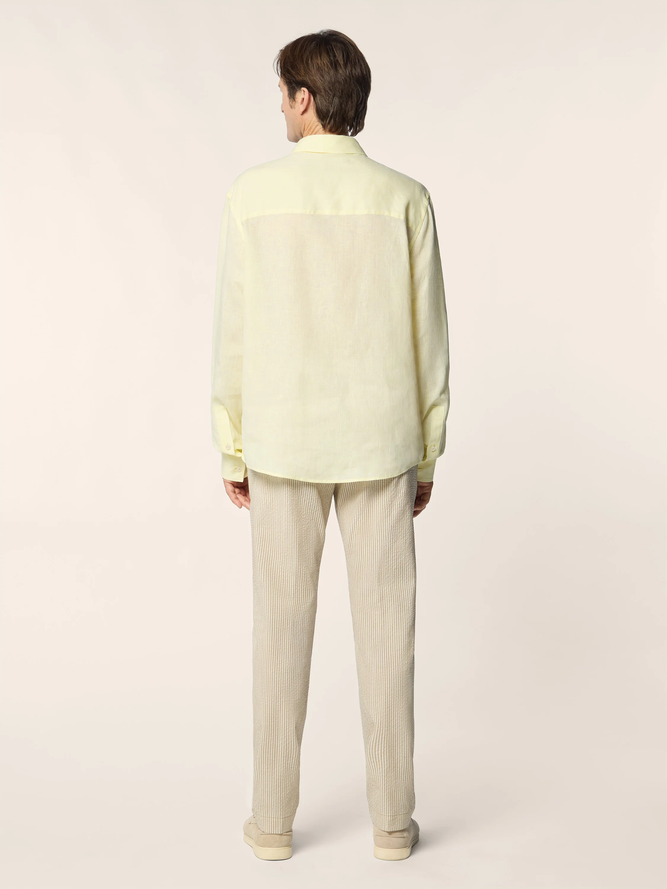Linen Shirt - Image 3
