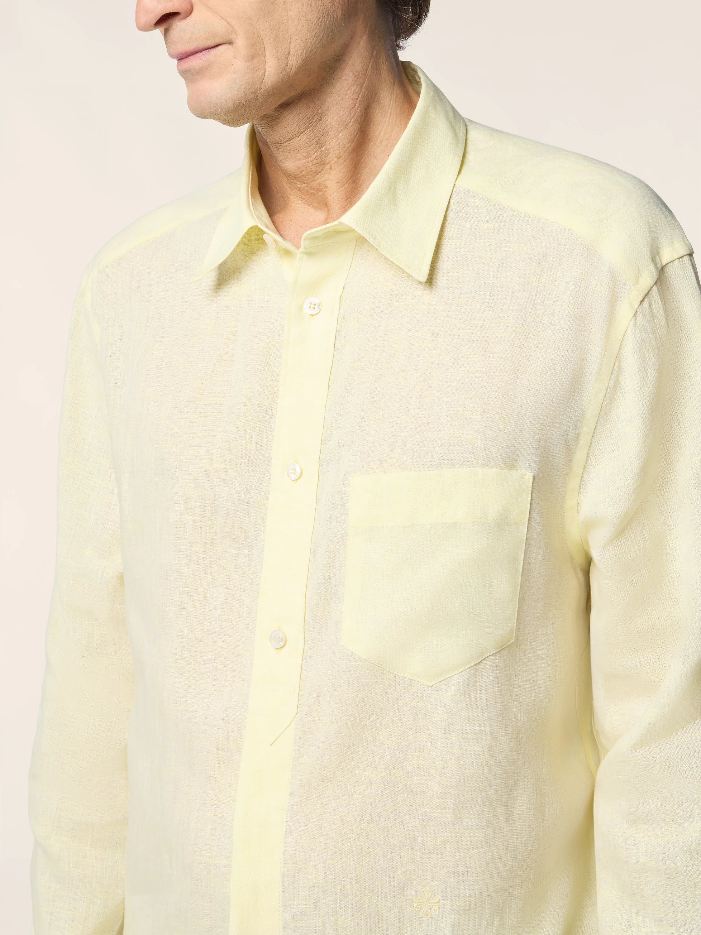 Linen Shirt - Image 4