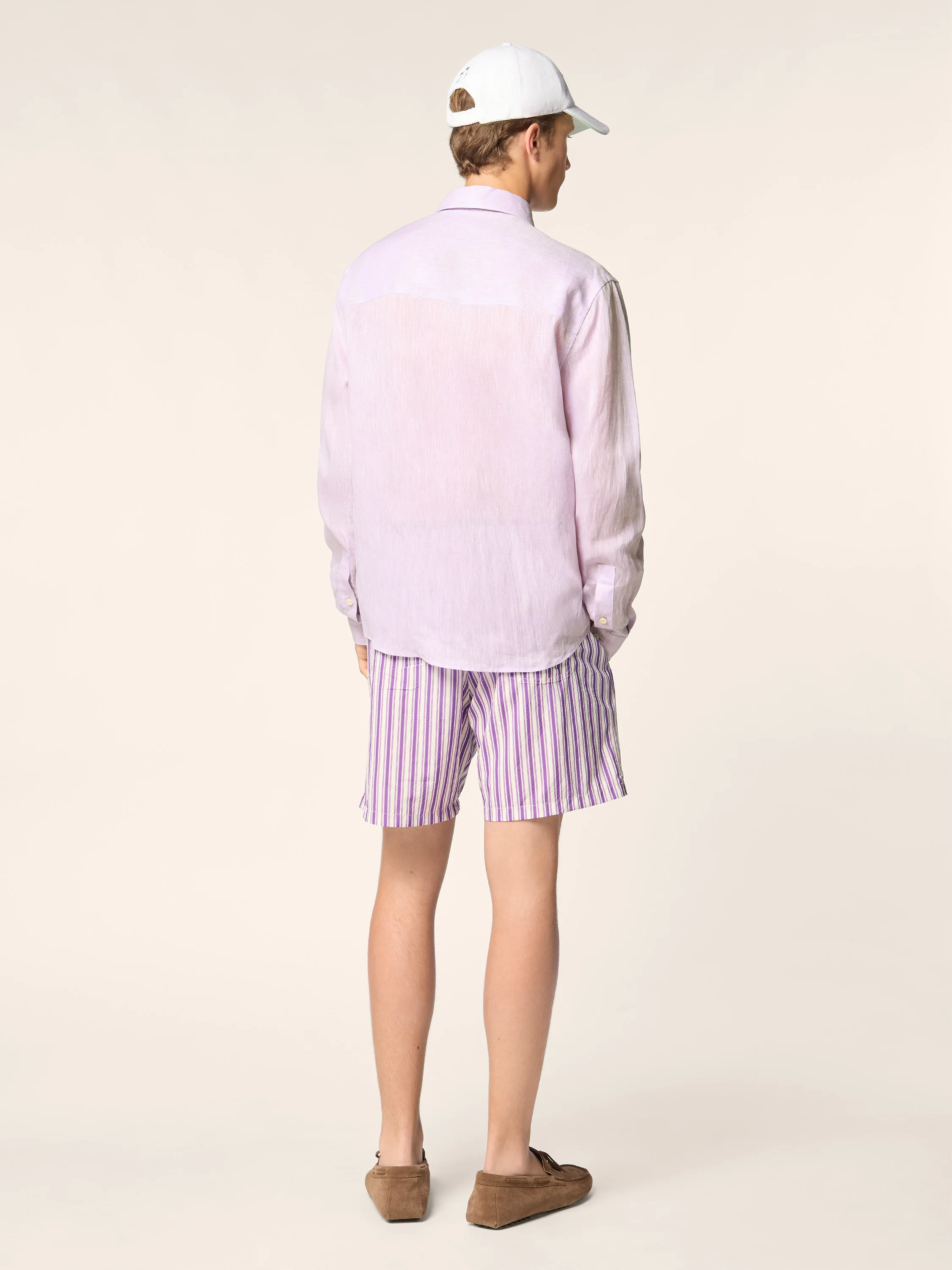 Linen Shirt - Image 3